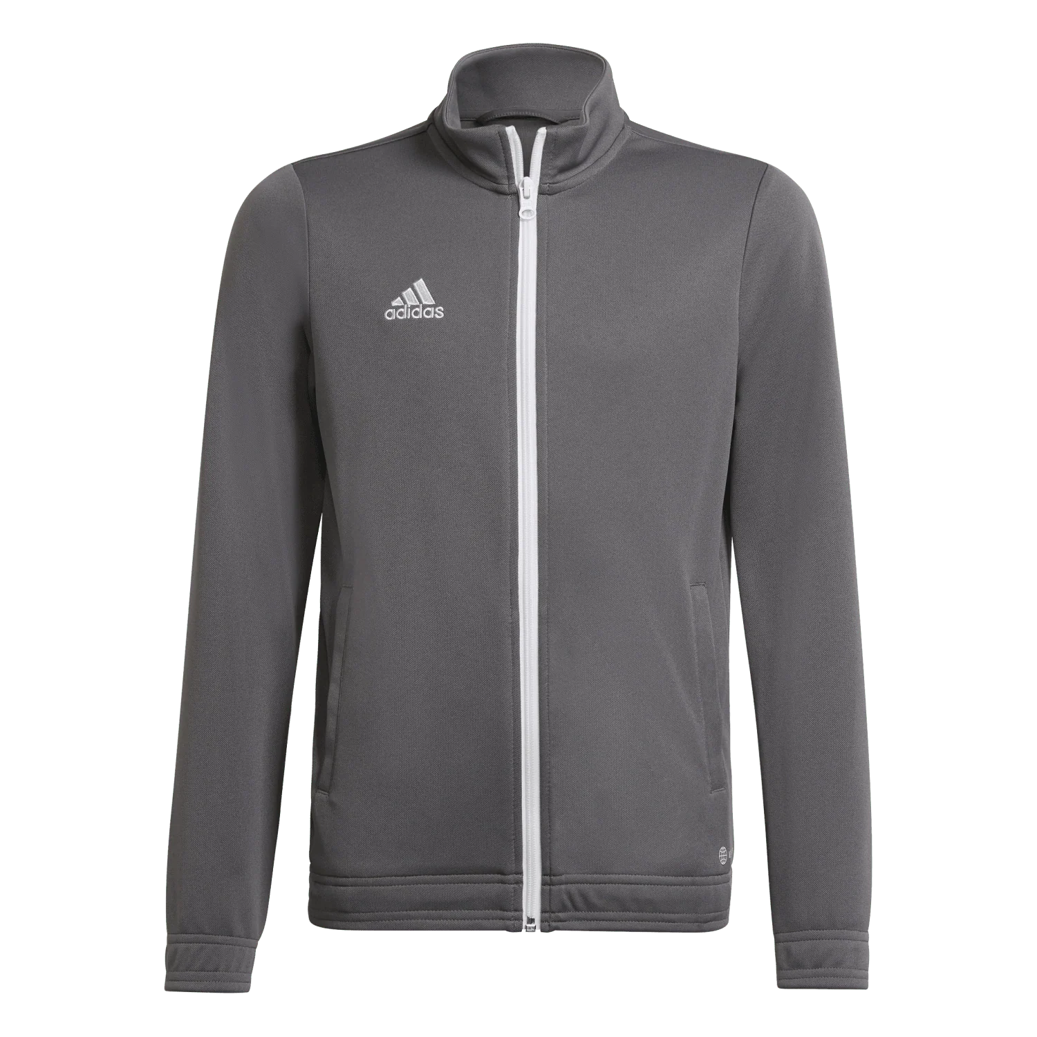 adidas Youth Entrada 22 Track Top - Grey