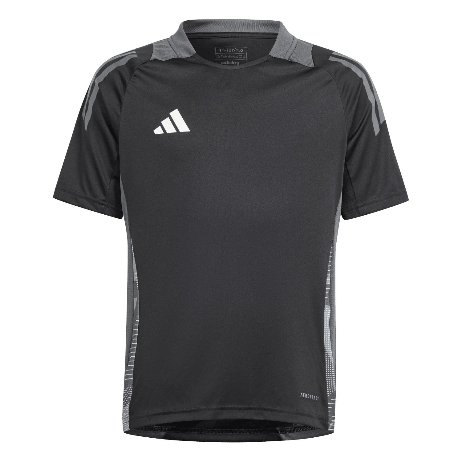 adidas Youth Tiro 24 Competition Training Jersey - Black