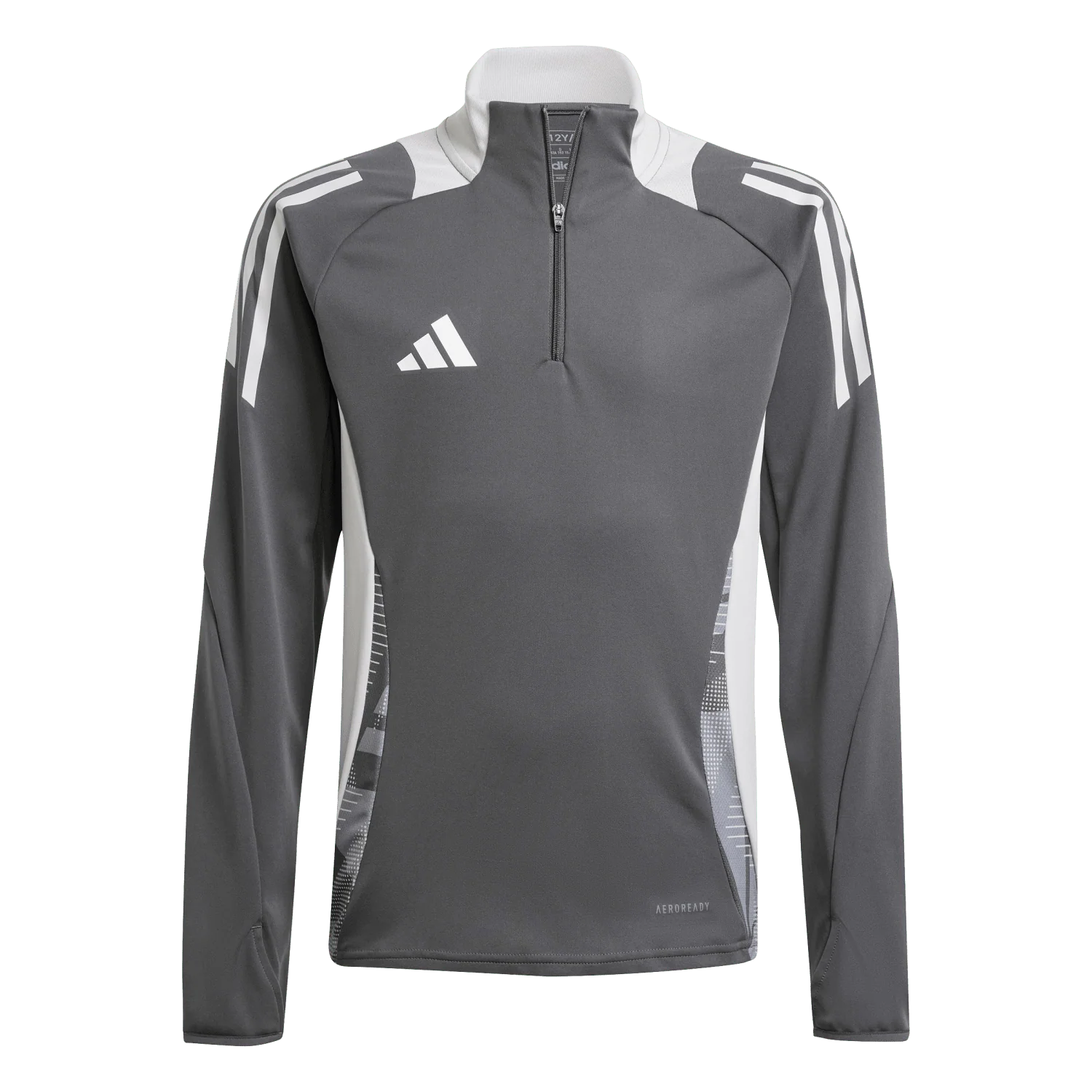 adidas Youth Tiro 24 Competition Training Top - Grey
