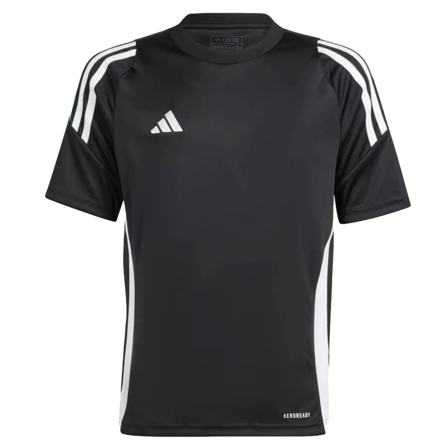 adidas Youth Tiro 24 Jersey - Black
