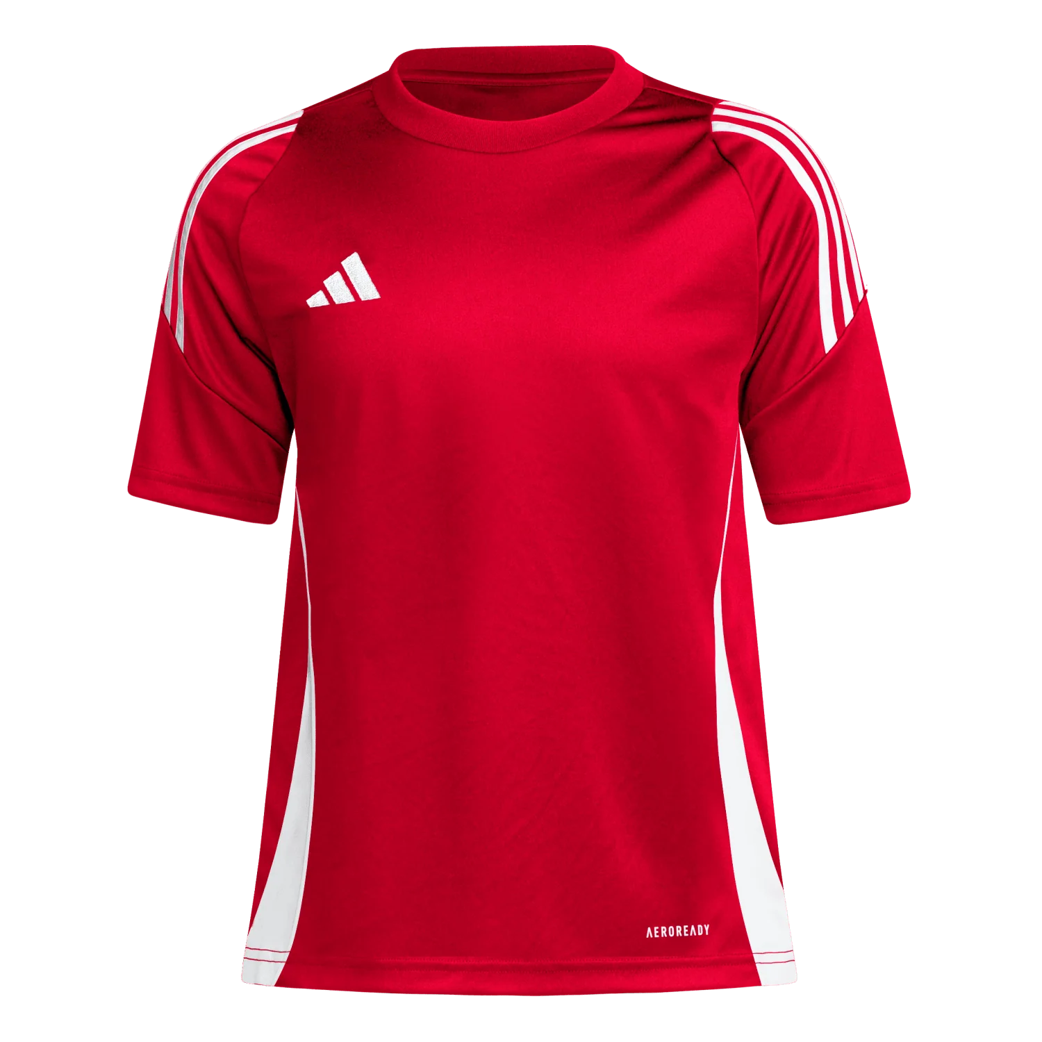 adidas Youth Tiro 24 Jersey - Red