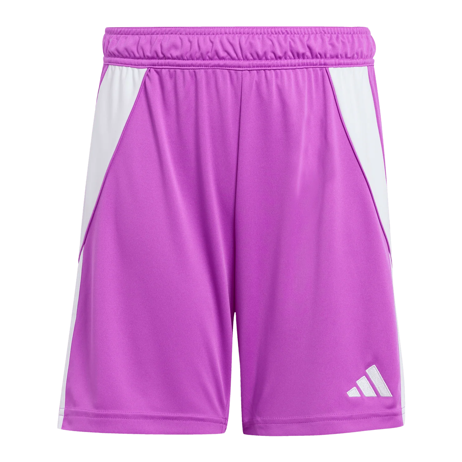 adidas Youth Tiro 24 Shorts - Purple