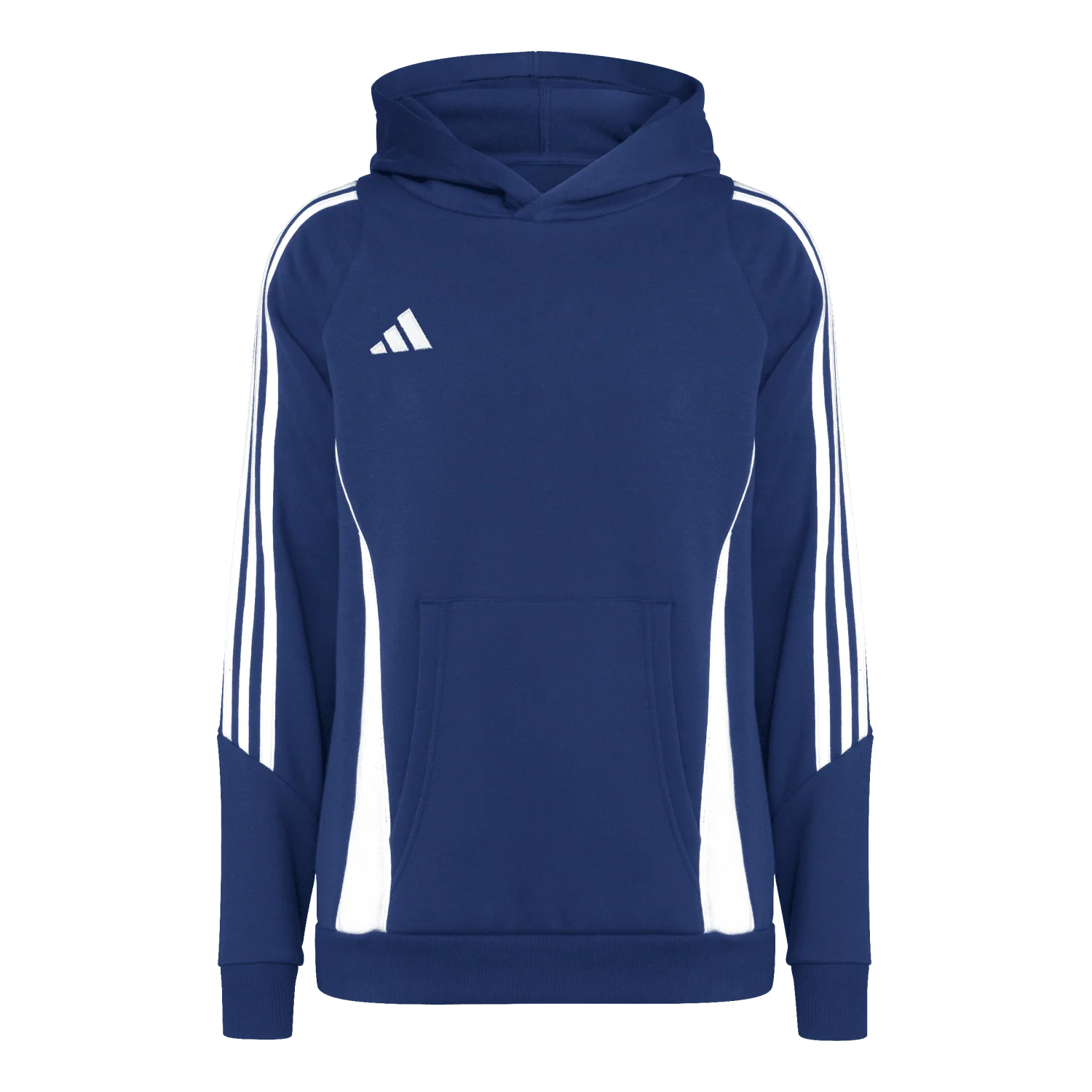 adidas Youth Tiro 24 Sweat Hoodie - Navy Blue