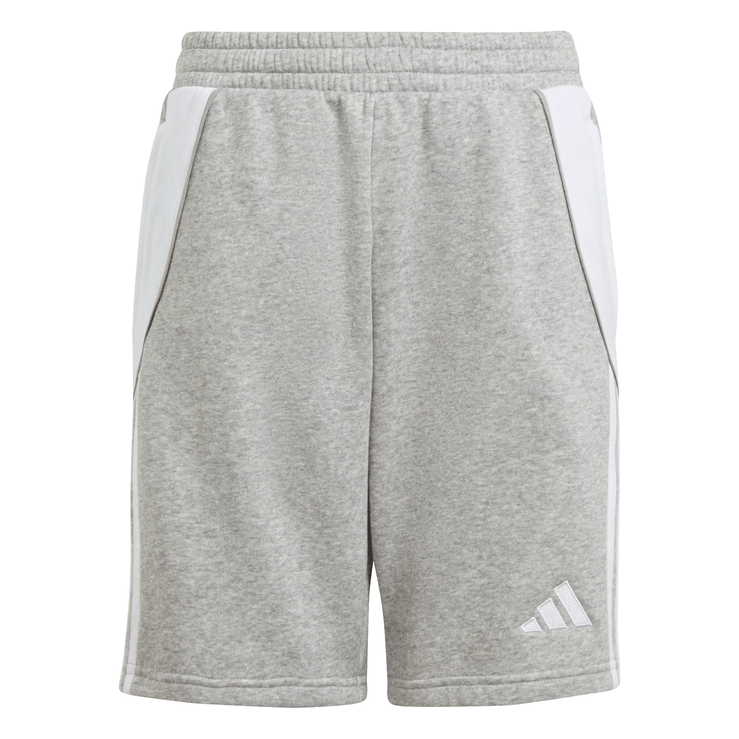 adidas Youth Tiro 24 Sweat Shorts - Grey