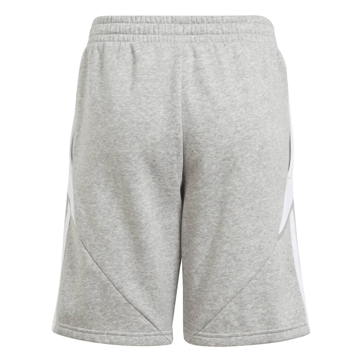 adidas Youth Tiro 24 Sweat Shorts - Grey - Image 2