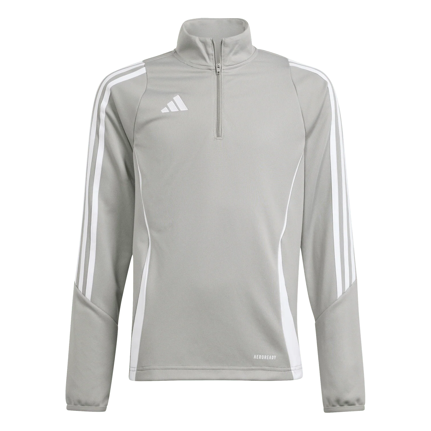 adidas Youth Tiro 24 Training Top - Grey