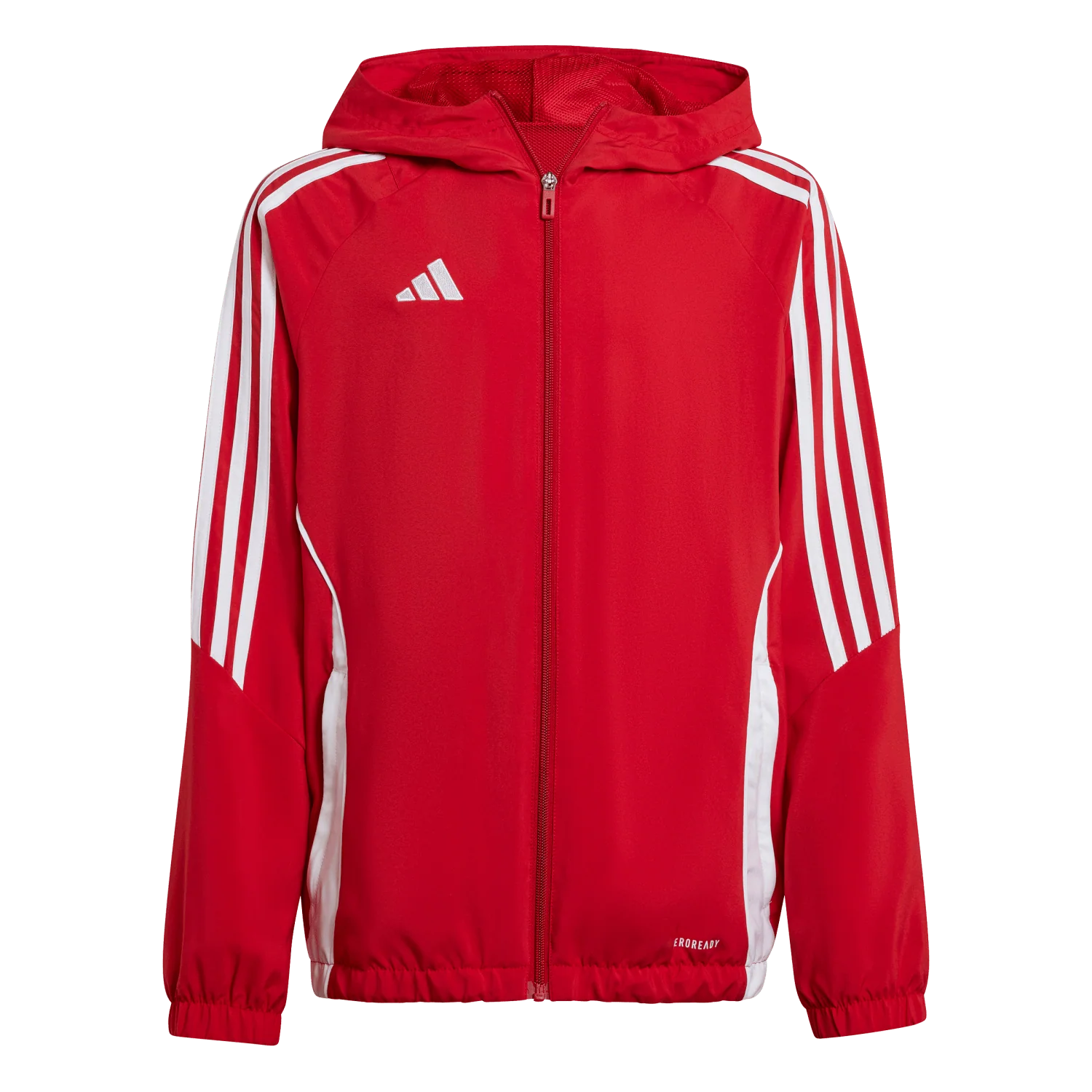 adidas Youth Tiro 24 Windbreaker - Red