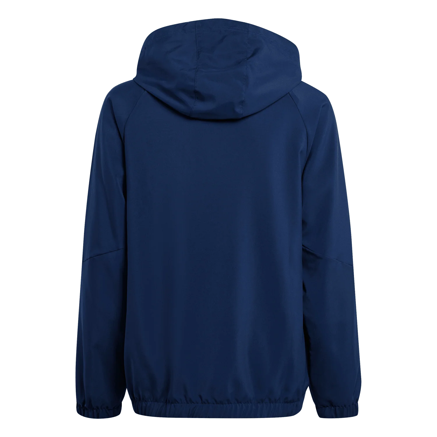 adidas Youth Tiro 24 Windbreaker - Navy Blue - Image 2