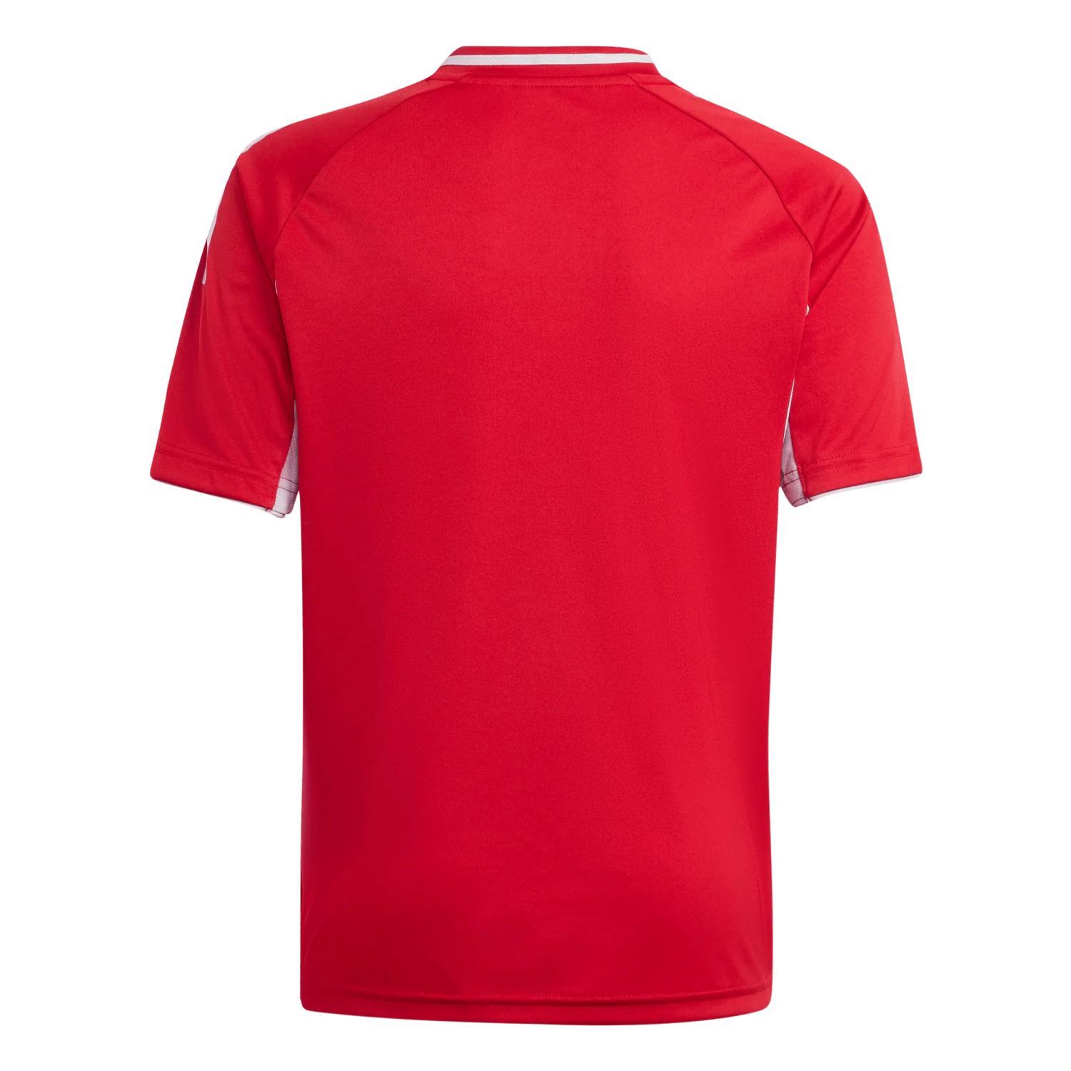 adidas Youth Tiro 25 Competition Match Jersey - Red - Image 2