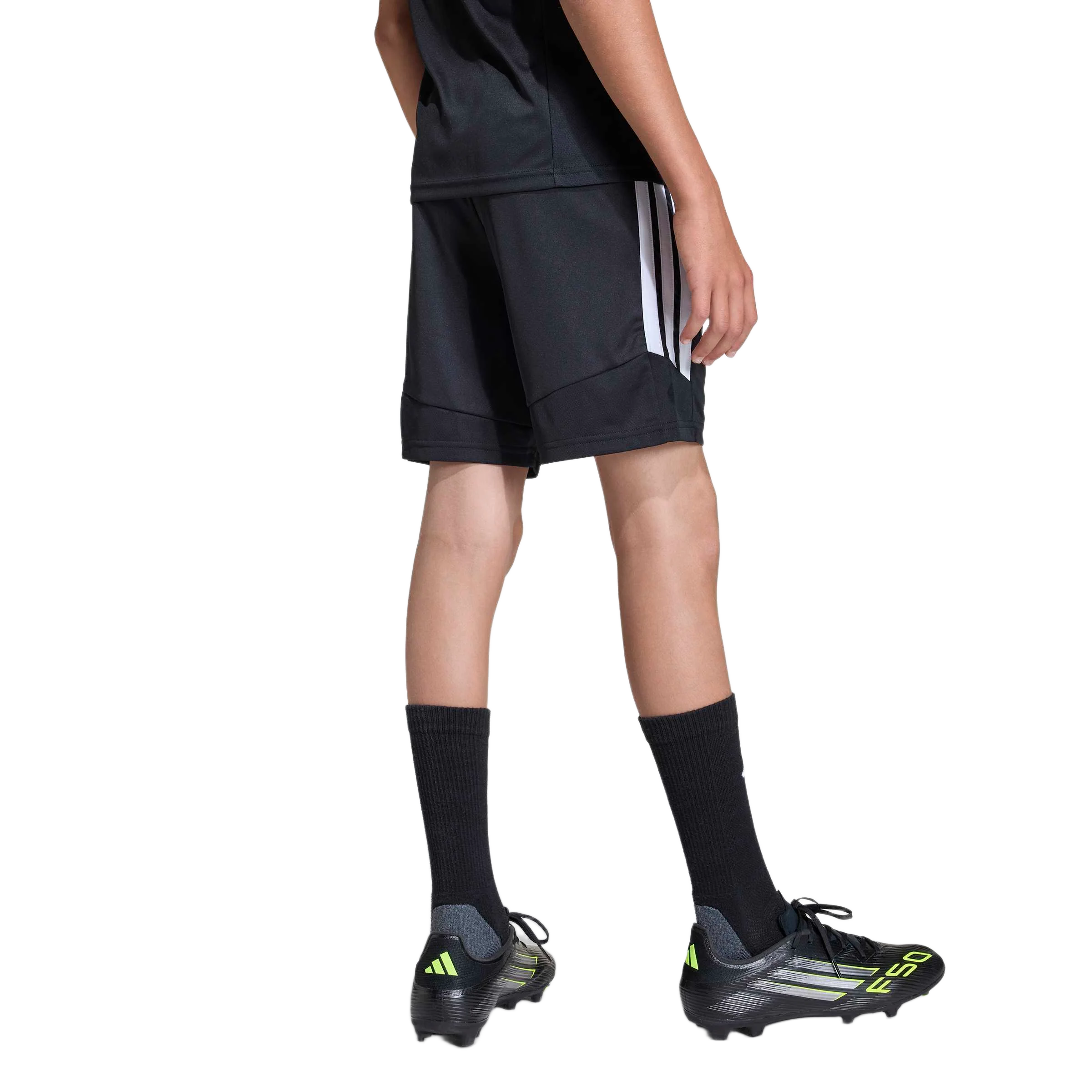 adidas Youth Tiro 26 League Training Shorts - Black - Image 2