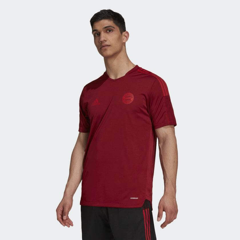 Adidas Bayern Munich Training Jersey - Image 2