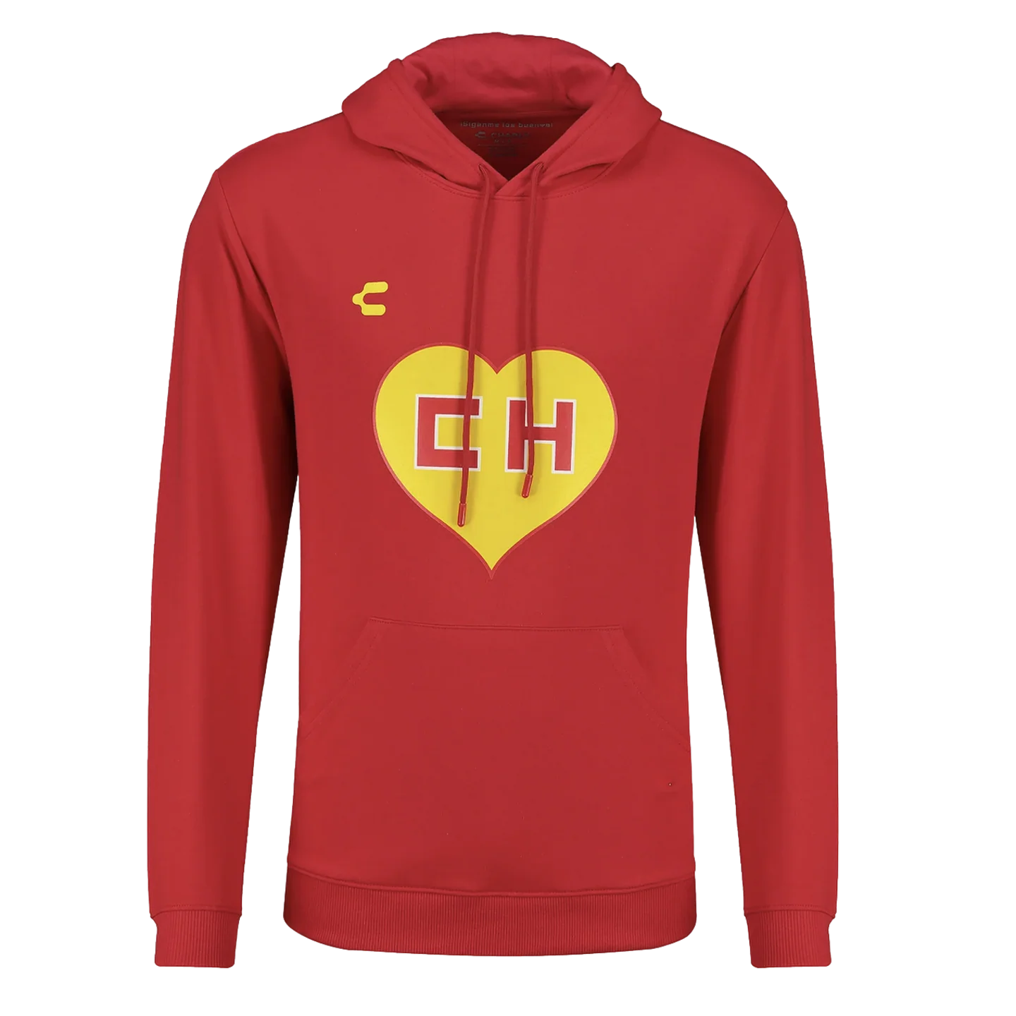 Charly Chapulín Colorado Hoodie