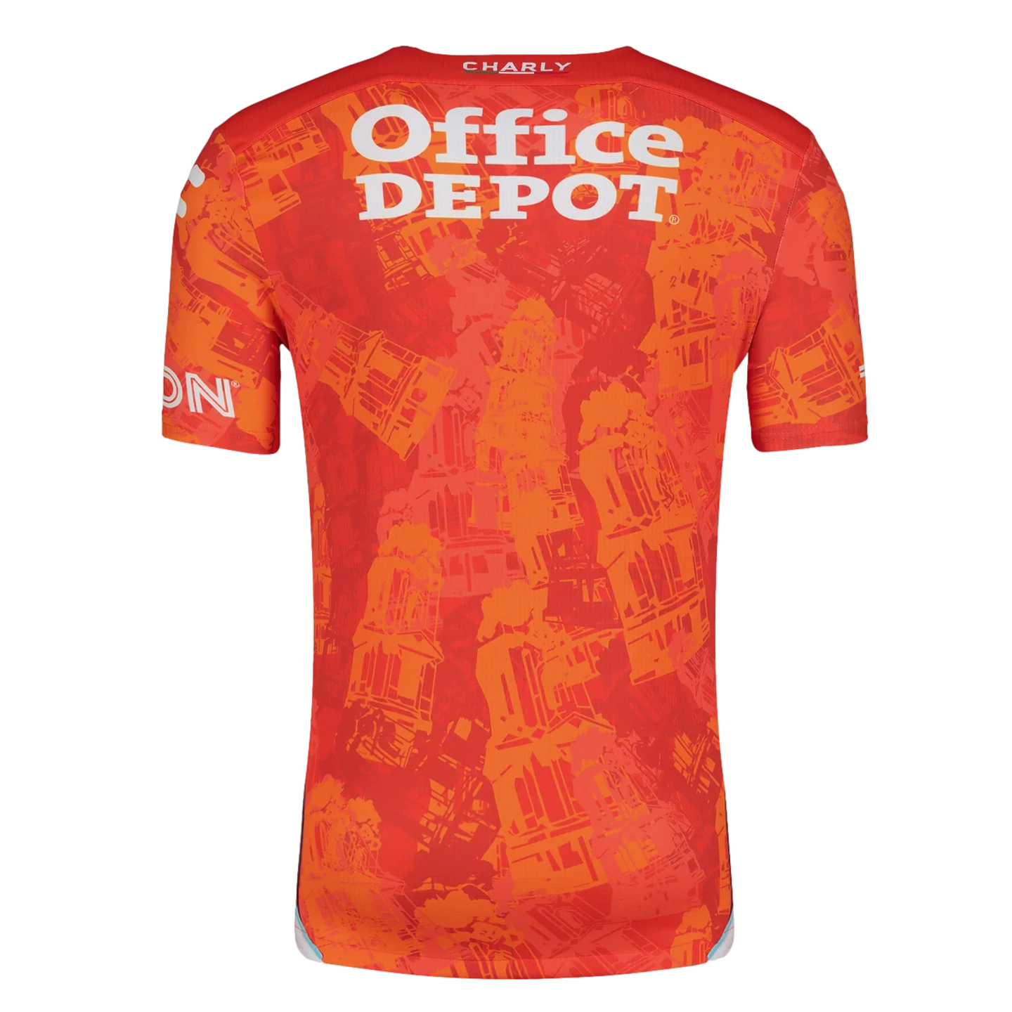 Charly Pachuca 24/25 Away Jersey - Image 2