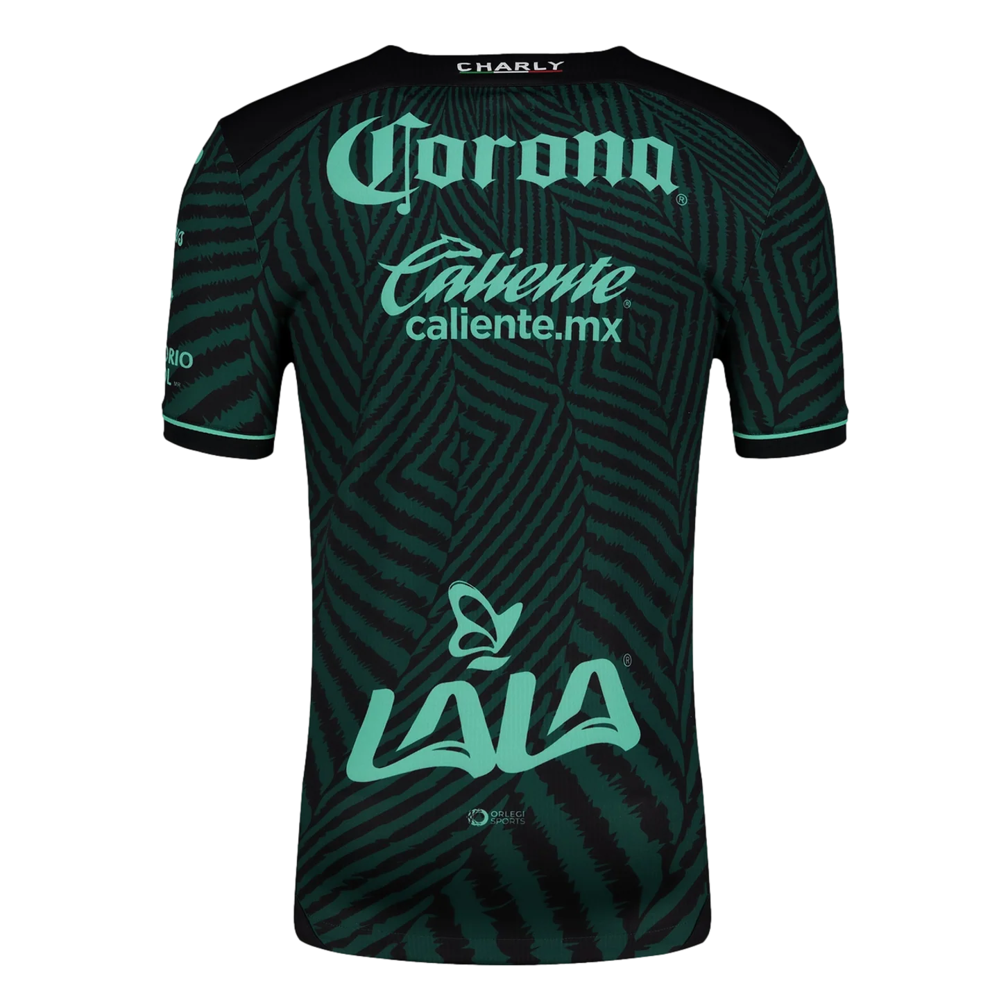 Charly Santos 24/25 Away Jersey - Image 2