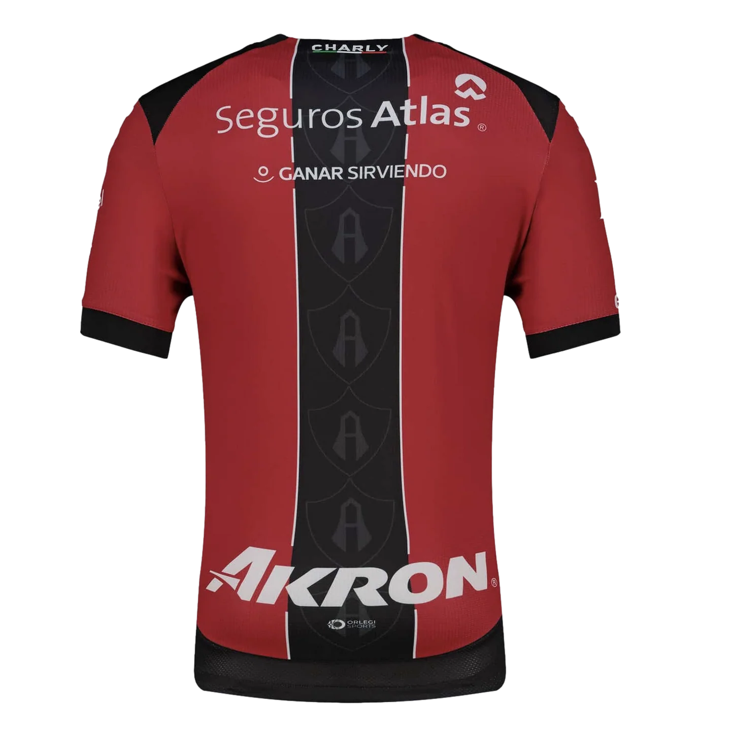 Charly Atlas 25/26 Home Jersey - Image 2