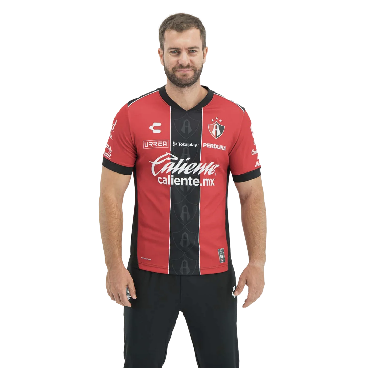 Charly Atlas 25/26 Home Jersey - Image 3