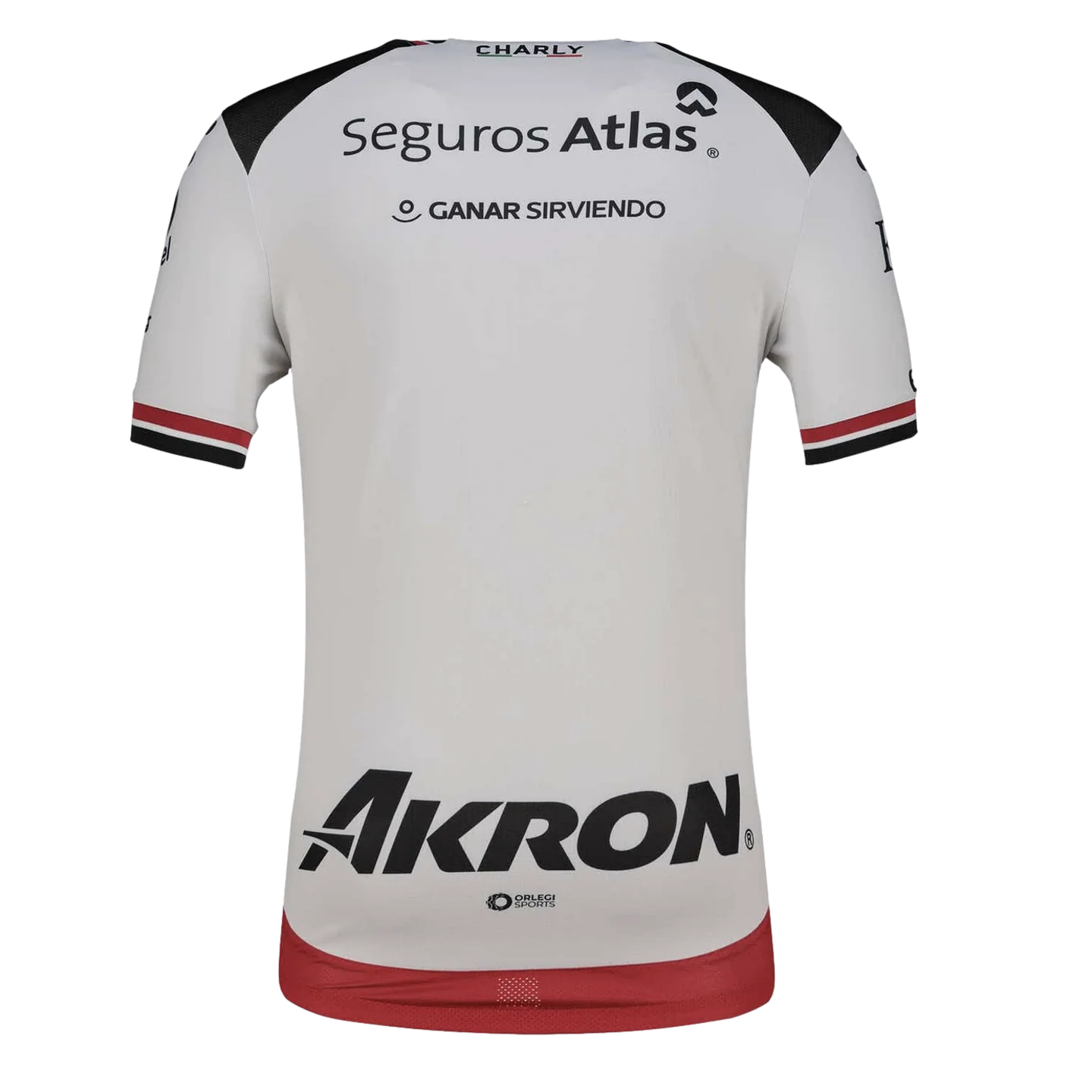 Charly Atlas 25/26 Away Jersey - Image 2
