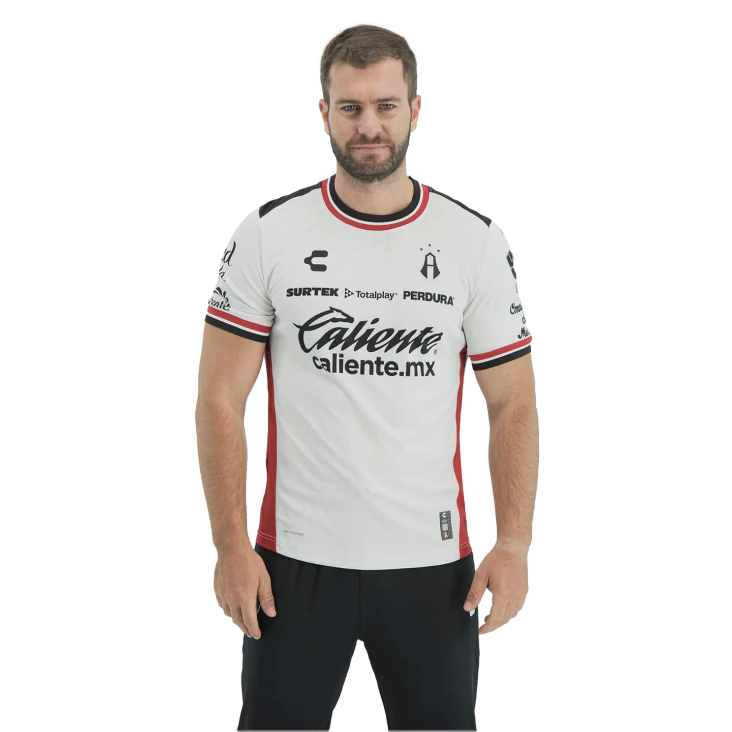 Charly Atlas 25/26 Away Jersey - Image 3