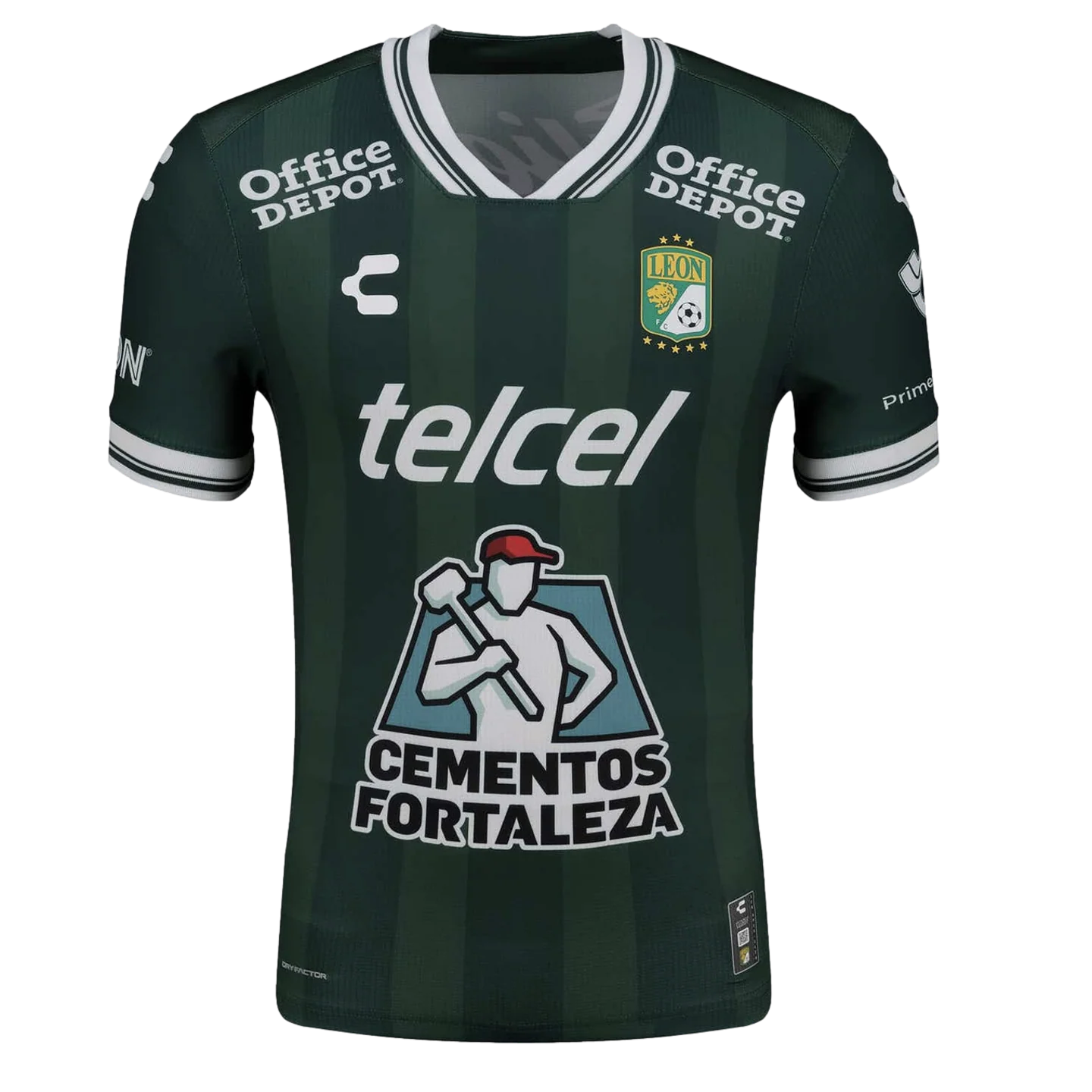 Charly Leon 25/26 Home Jersey
