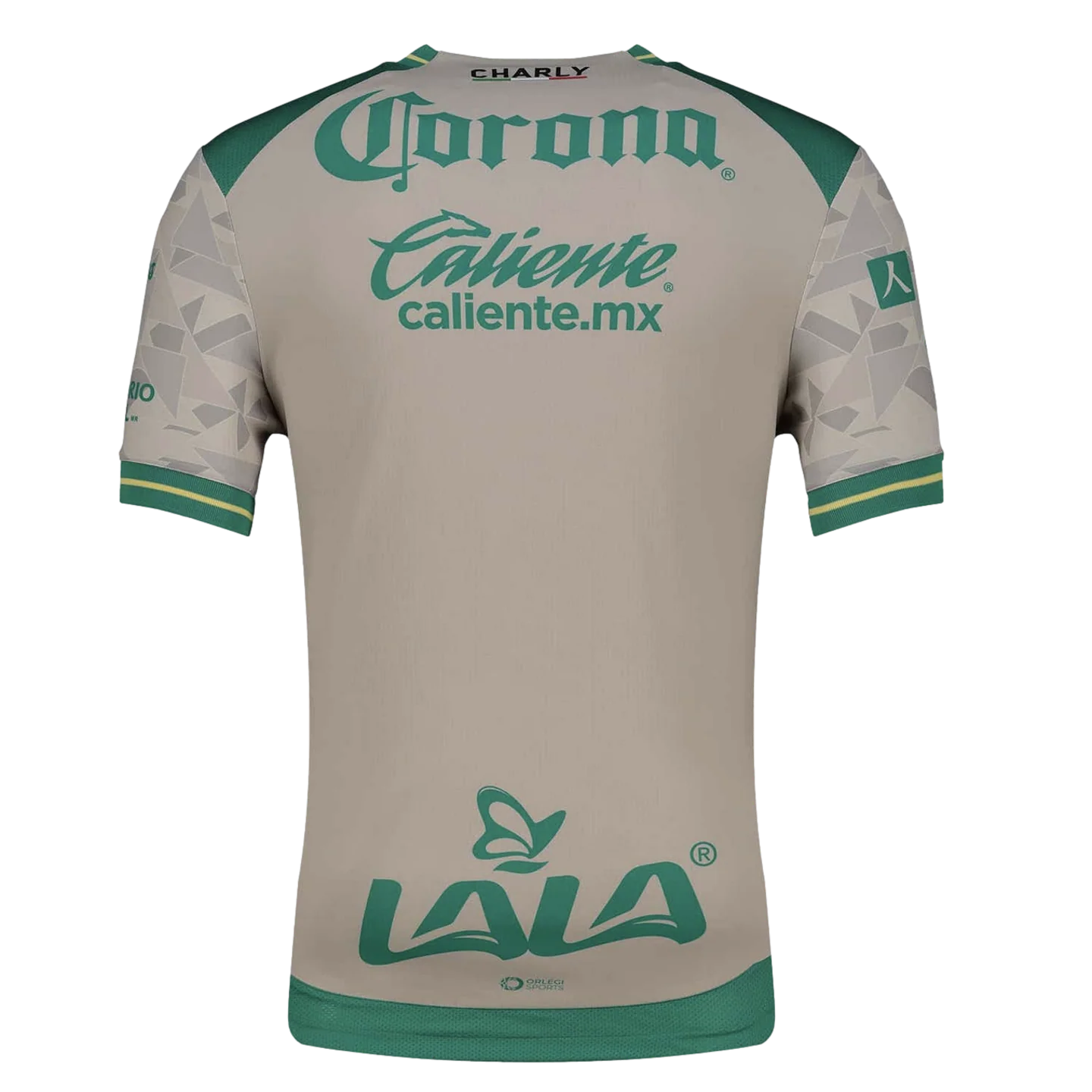 Charly Santos 25/26 Away Jersey - Image 2