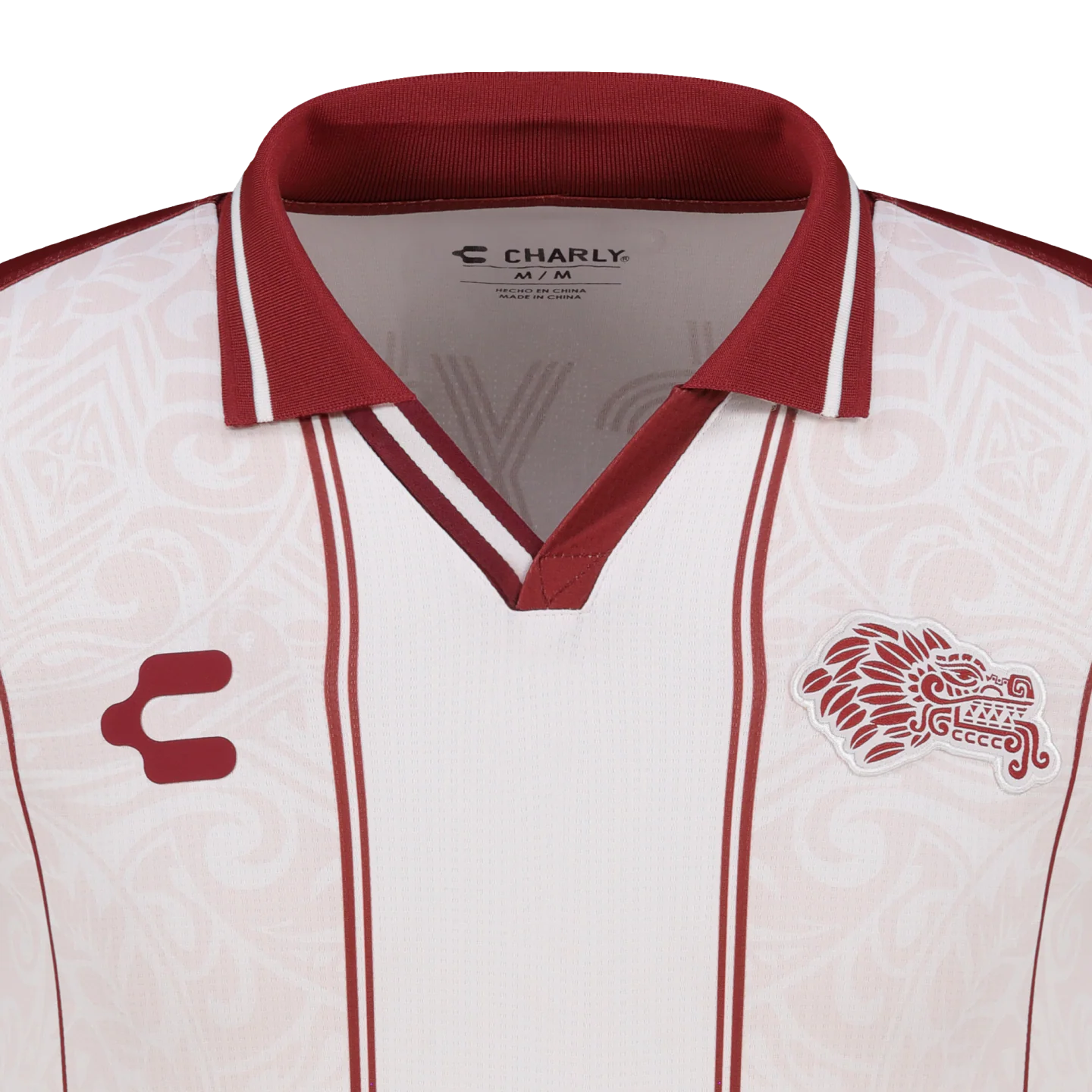 Charly Mexico Special Edition Heritage Jersey - Image 3