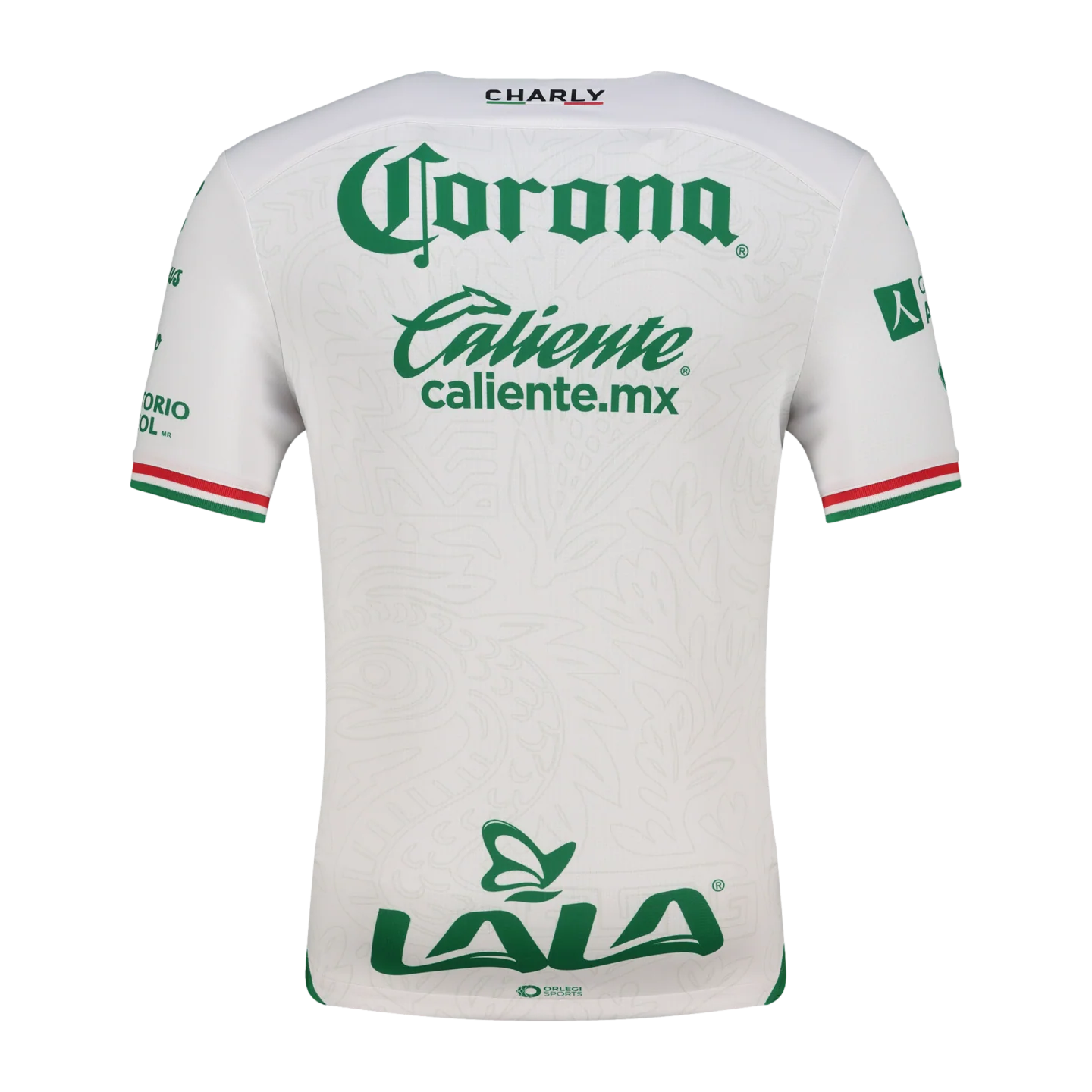 Charly Santos 25/26 Third Jersey - Image 2