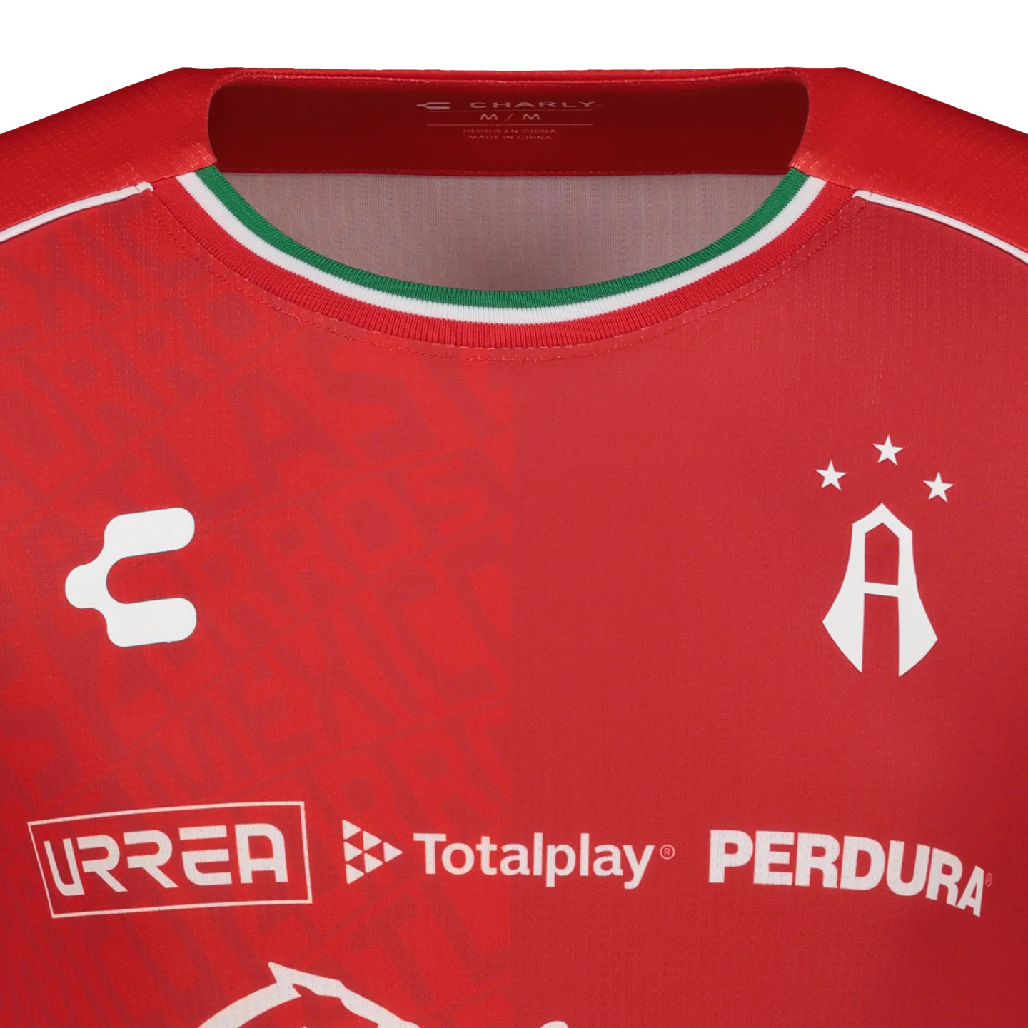 Charly Atlas 25/26 Third Jersey - Image 3