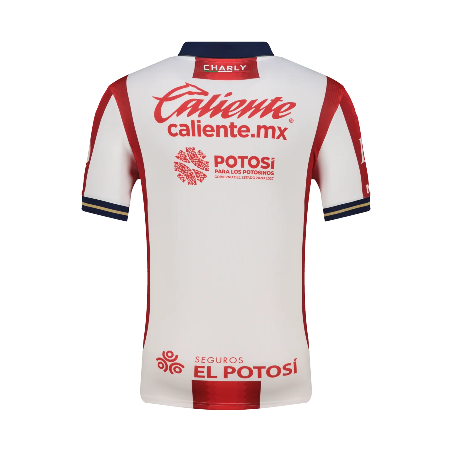 Charly Atletico San Luis 25/26 Home Jersey - Image 2