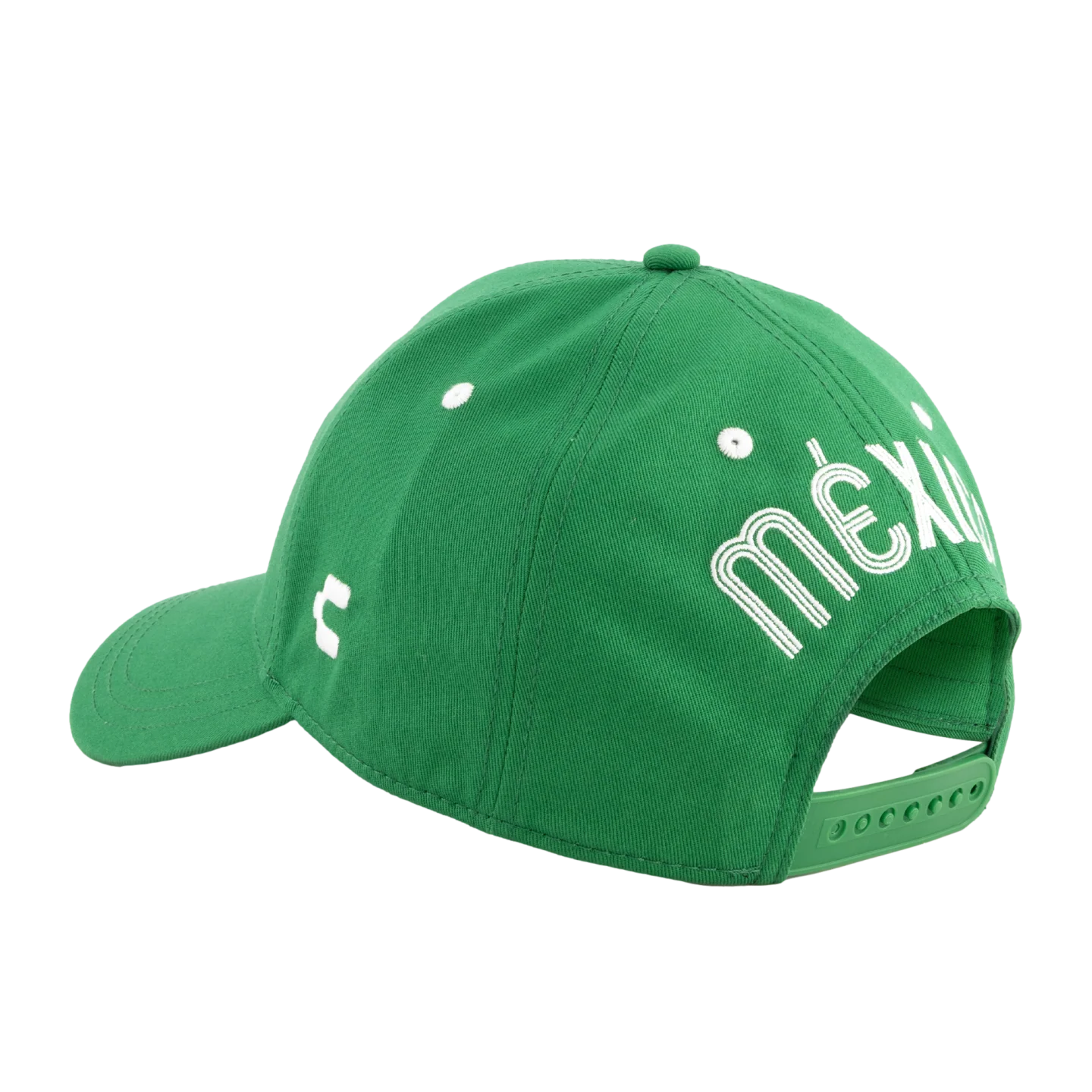 Charly Mexico Special Edition Heritage Cap - Green - Image 3