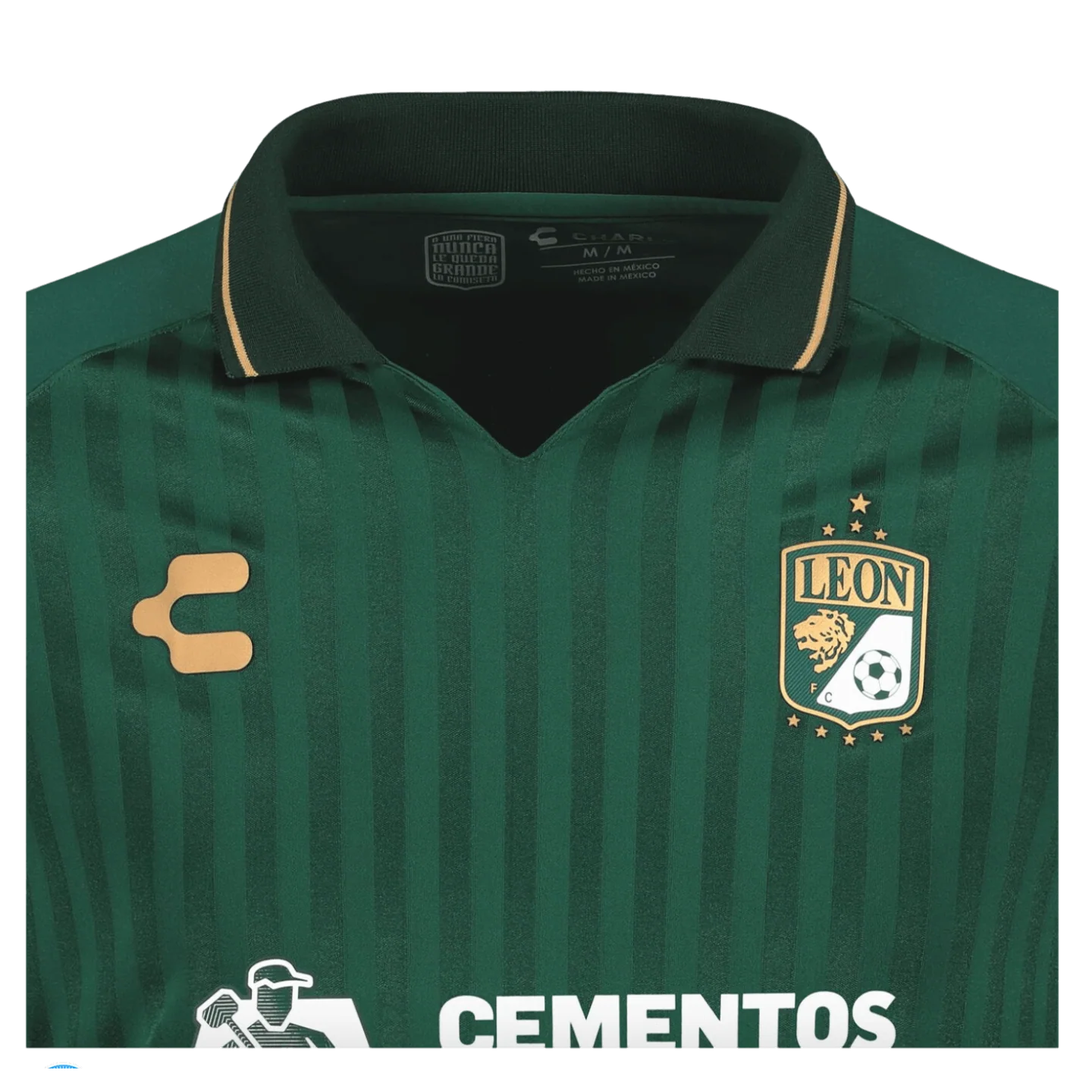 Charly 23/24 León Mundial de Clubes Special Edition Jersey - Image 3