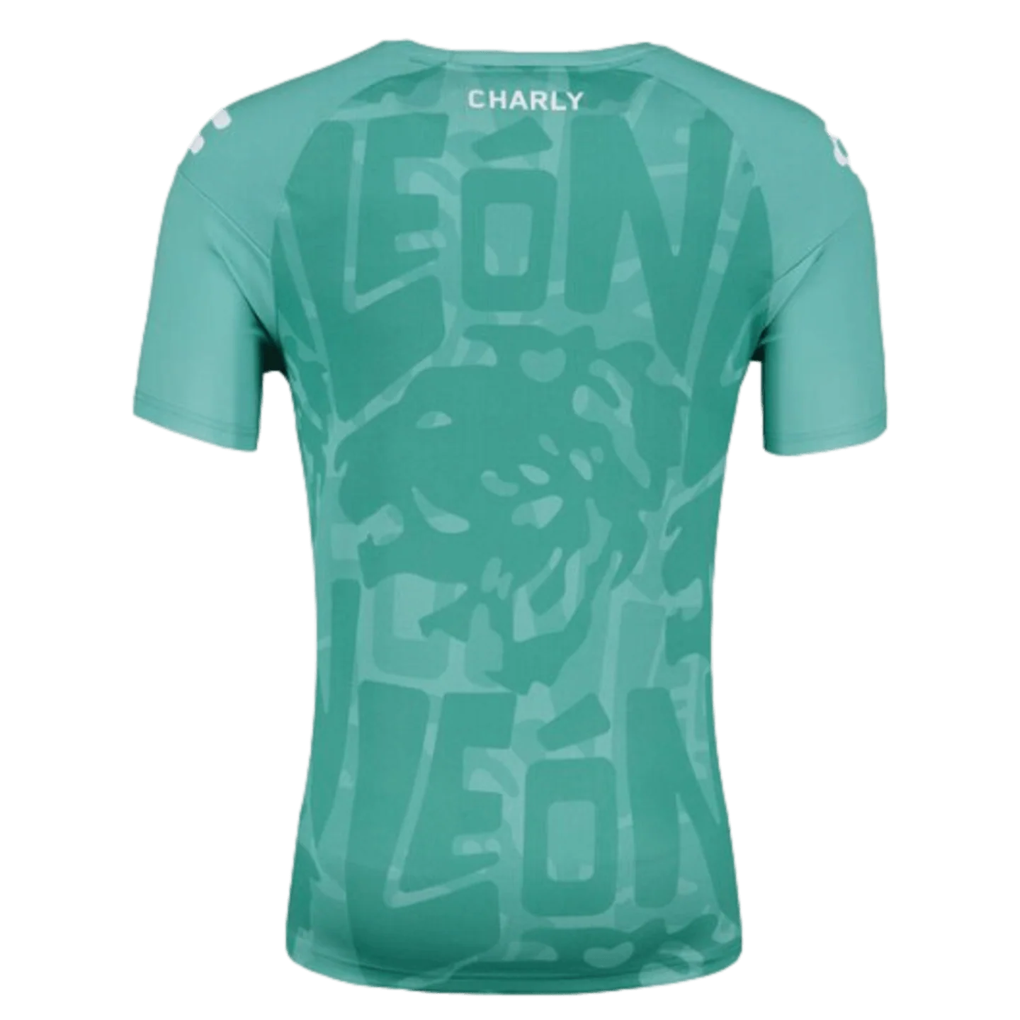 Charly León 23/24 Training Jersey - Image 2