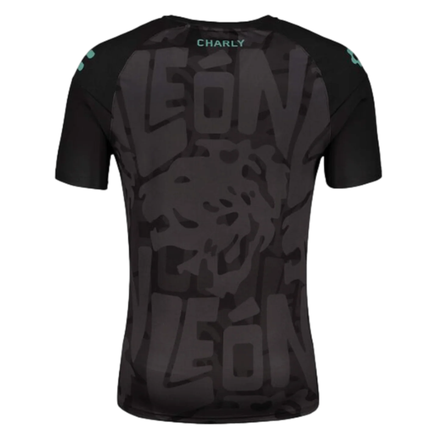 Charly León 23/24 Training Jersey - Image 2