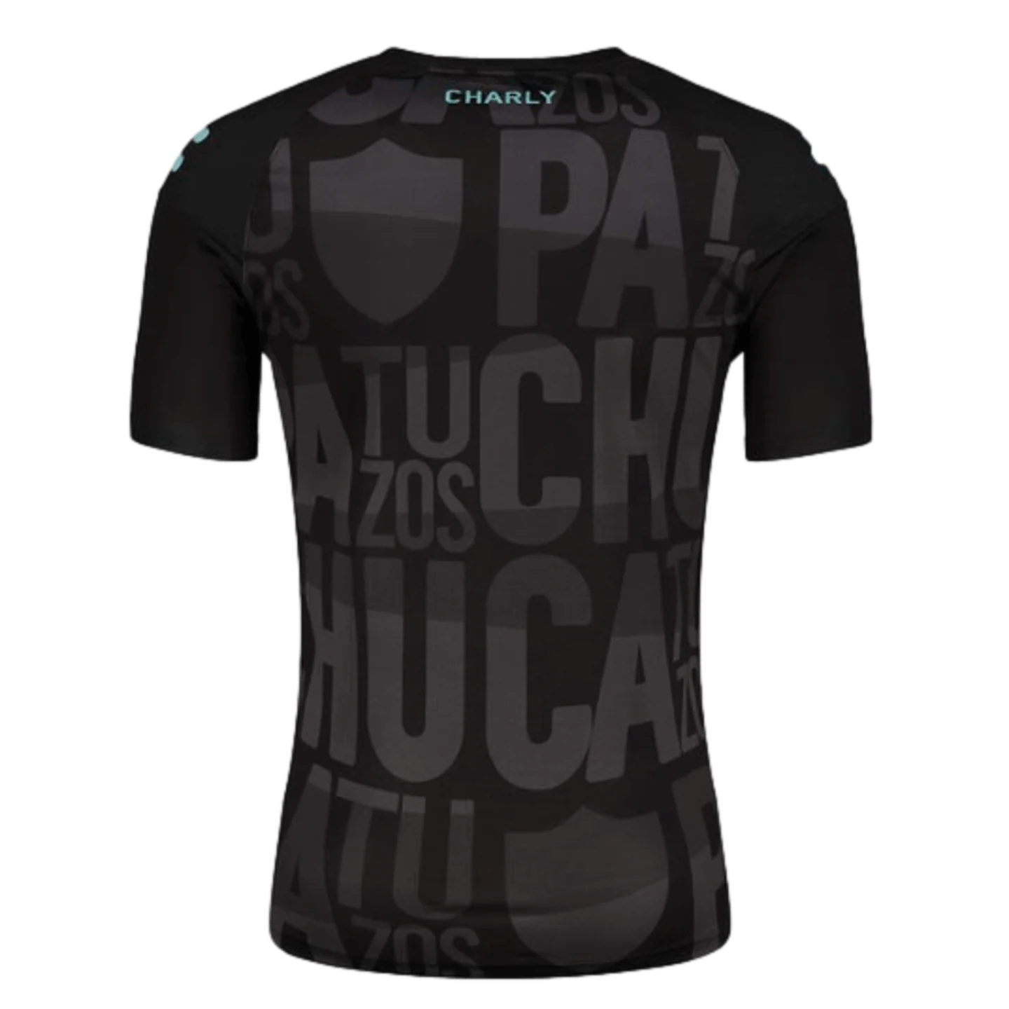 Charly Pachuca 23/24 Training Jersey - Image 2