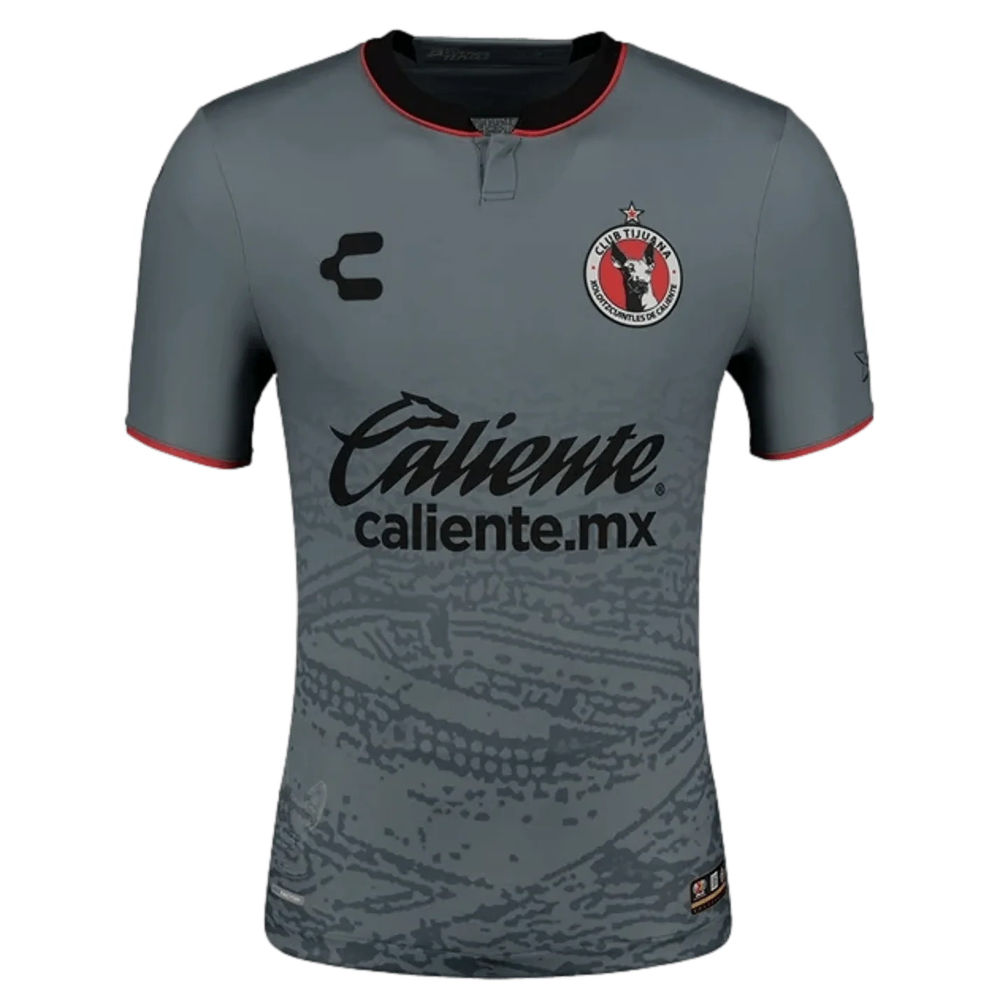 Charly Xolos 23/24 Away Jersey