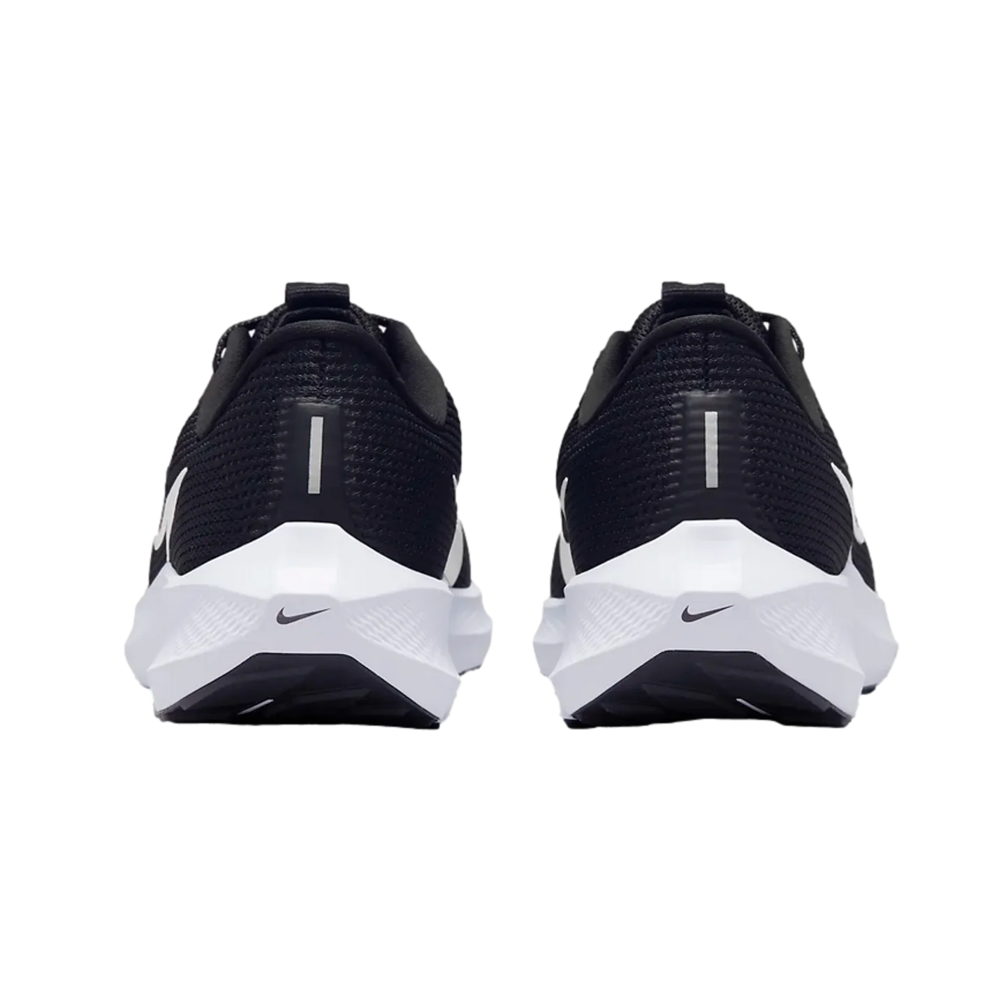 Coach 2024 Nike Pegasus 40 Womens Running Shoe - Black/White - Image 4