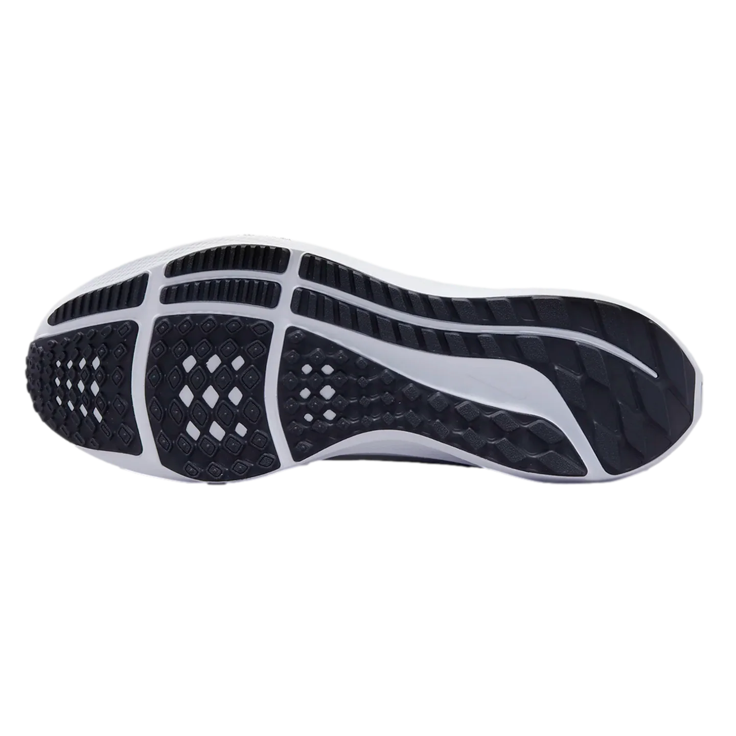 Coach 2024 Nike Pegasus 40 Womens Running Shoe - Black/White - Image 5