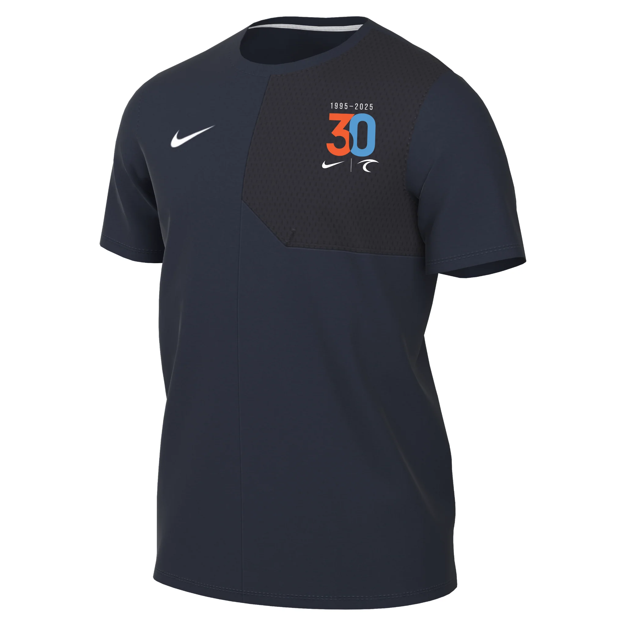 Coach 2025 Nike Women's UV Top - Navy Blue
