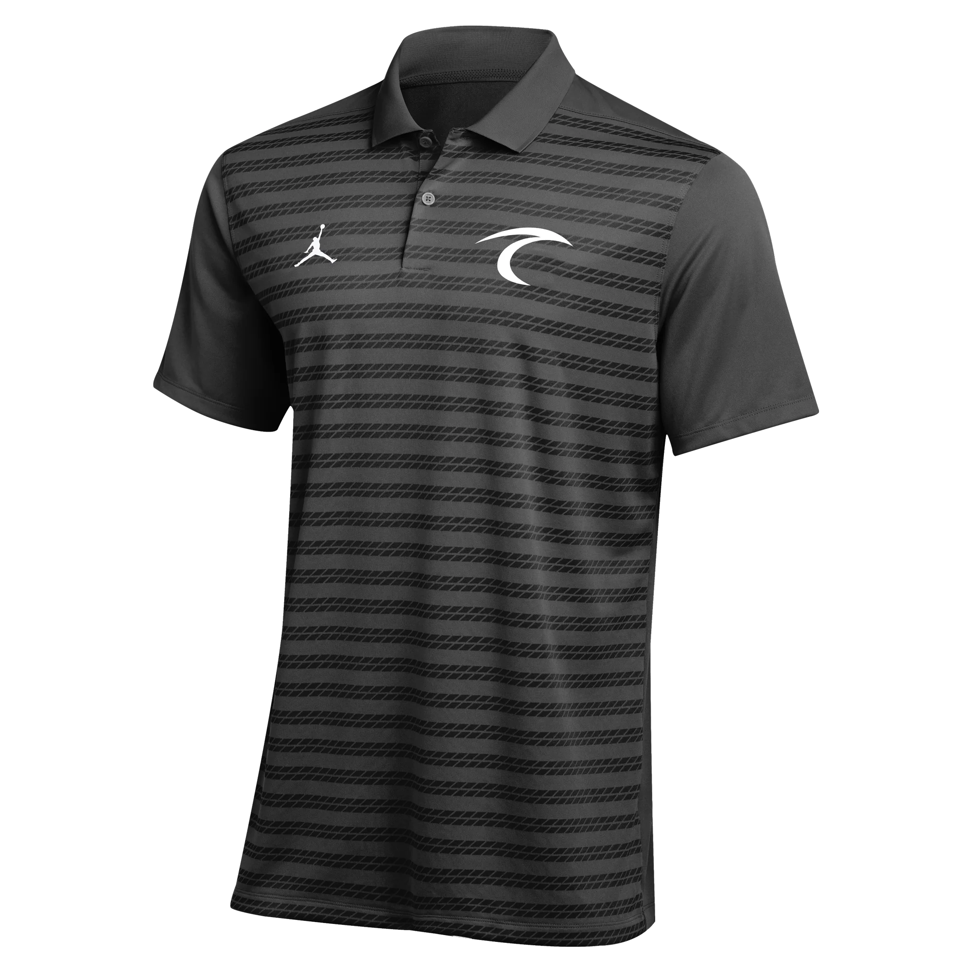 Coach 2026 Nike Jordan Dri-FIT Coach Victory Polo - Black