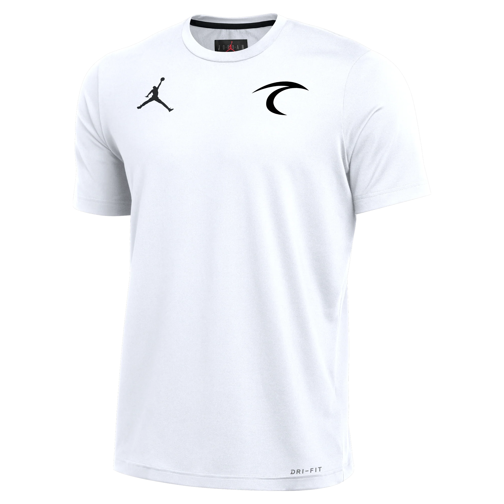 Coach 2026 Nike Jordan Dri-FIT Training SS Top - White