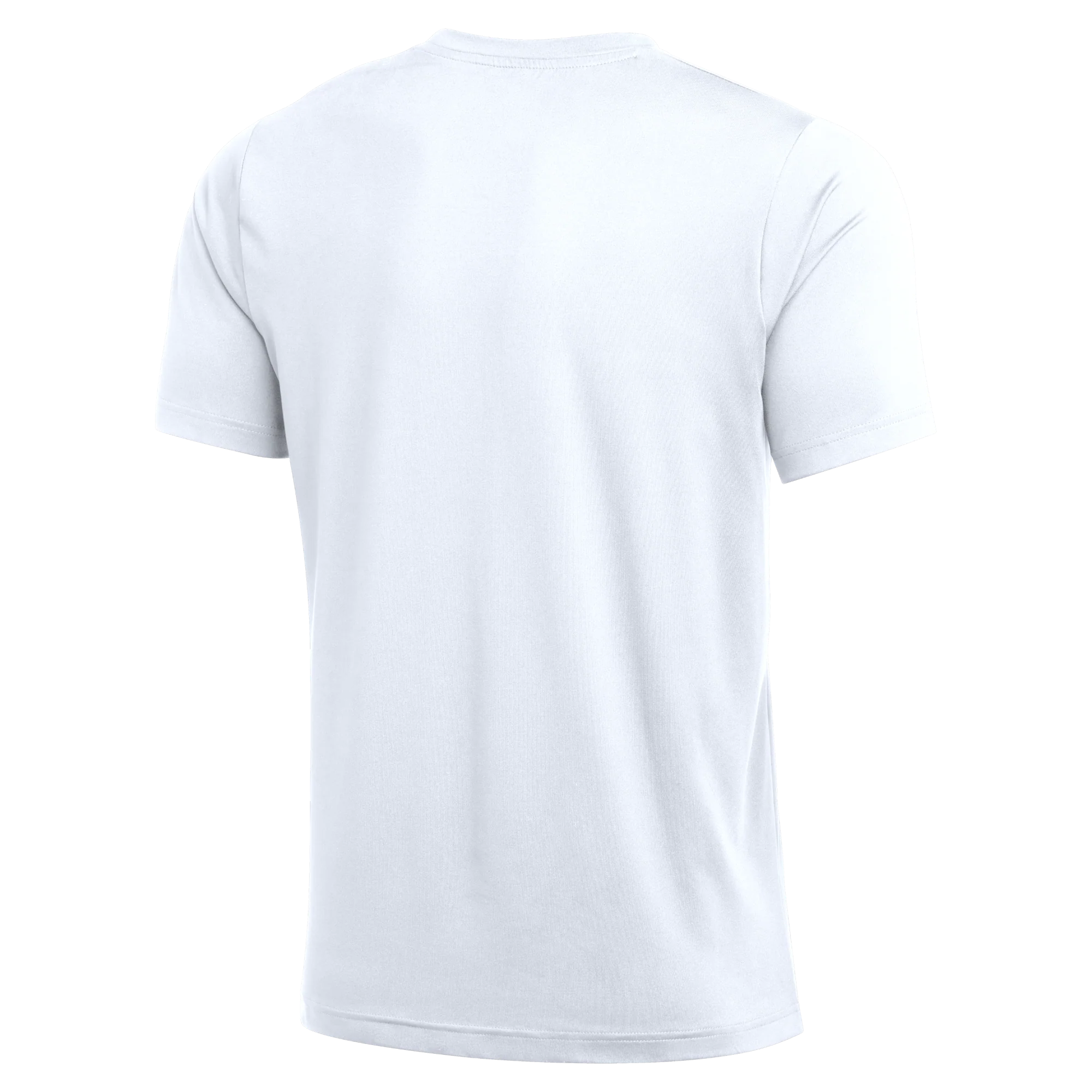 Coach 2026 Nike Jordan Dri-FIT Training SS Top - White - Image 2