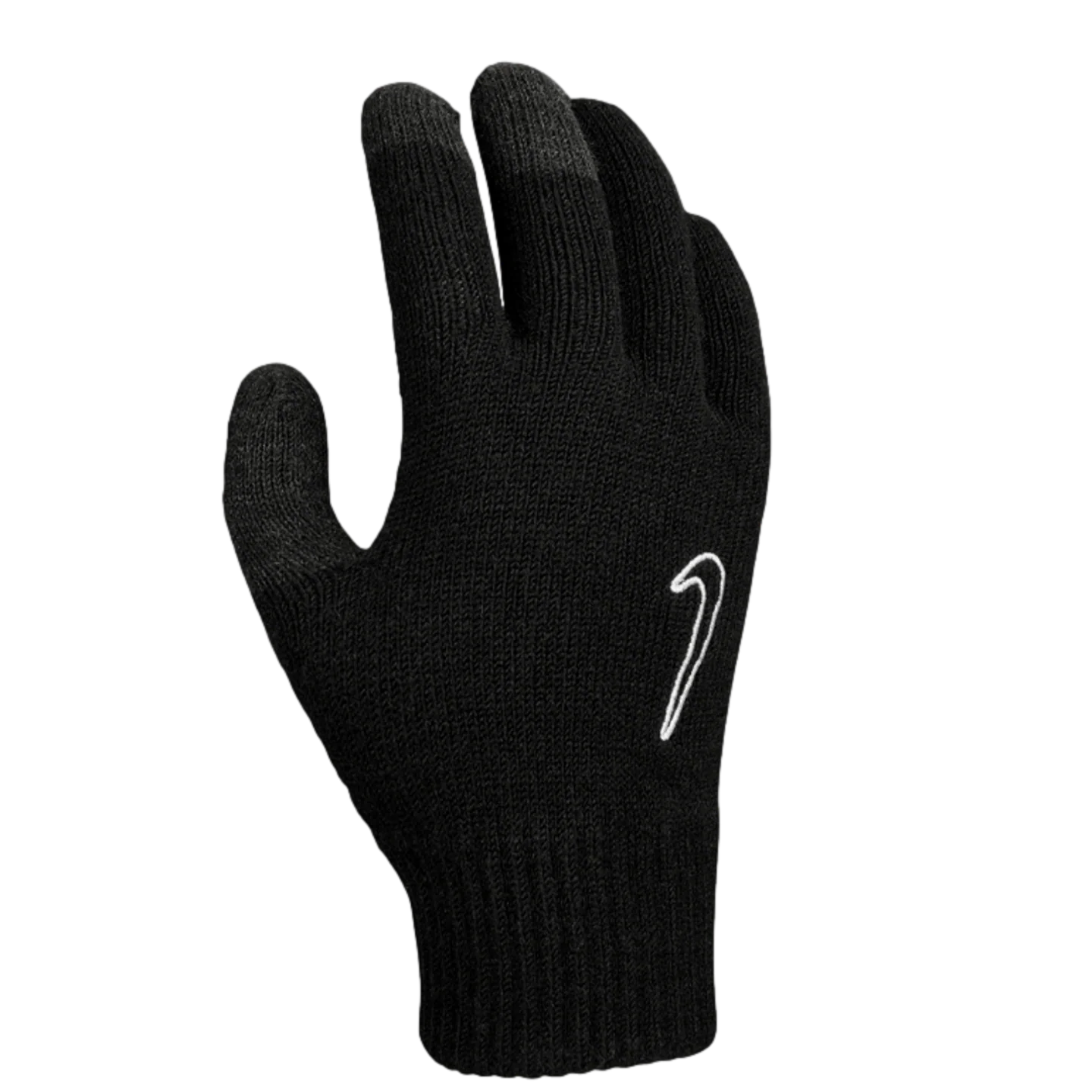 Nike Tech & Grip Knit Gloves - Black
