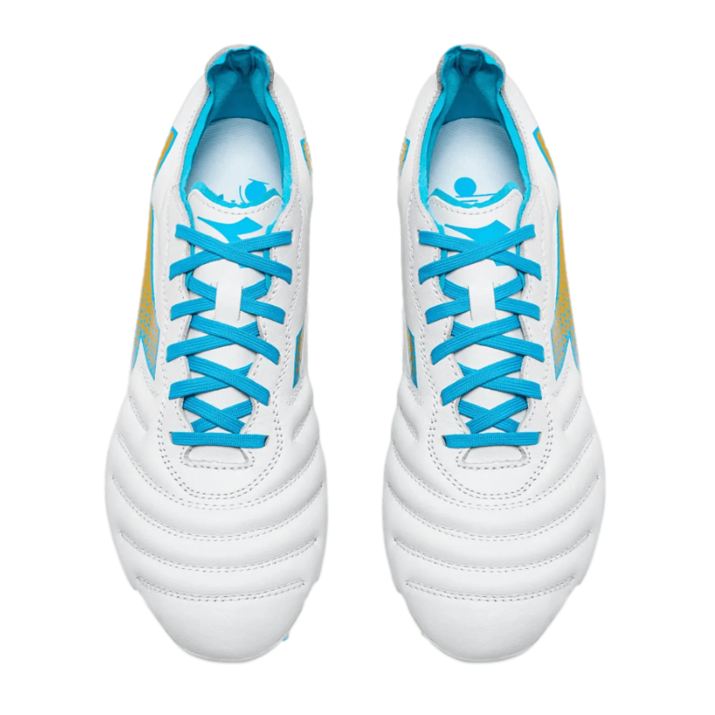 Diadora Brasil Elite GR LT LP12 Womens Firm Ground Cleats - Image 3