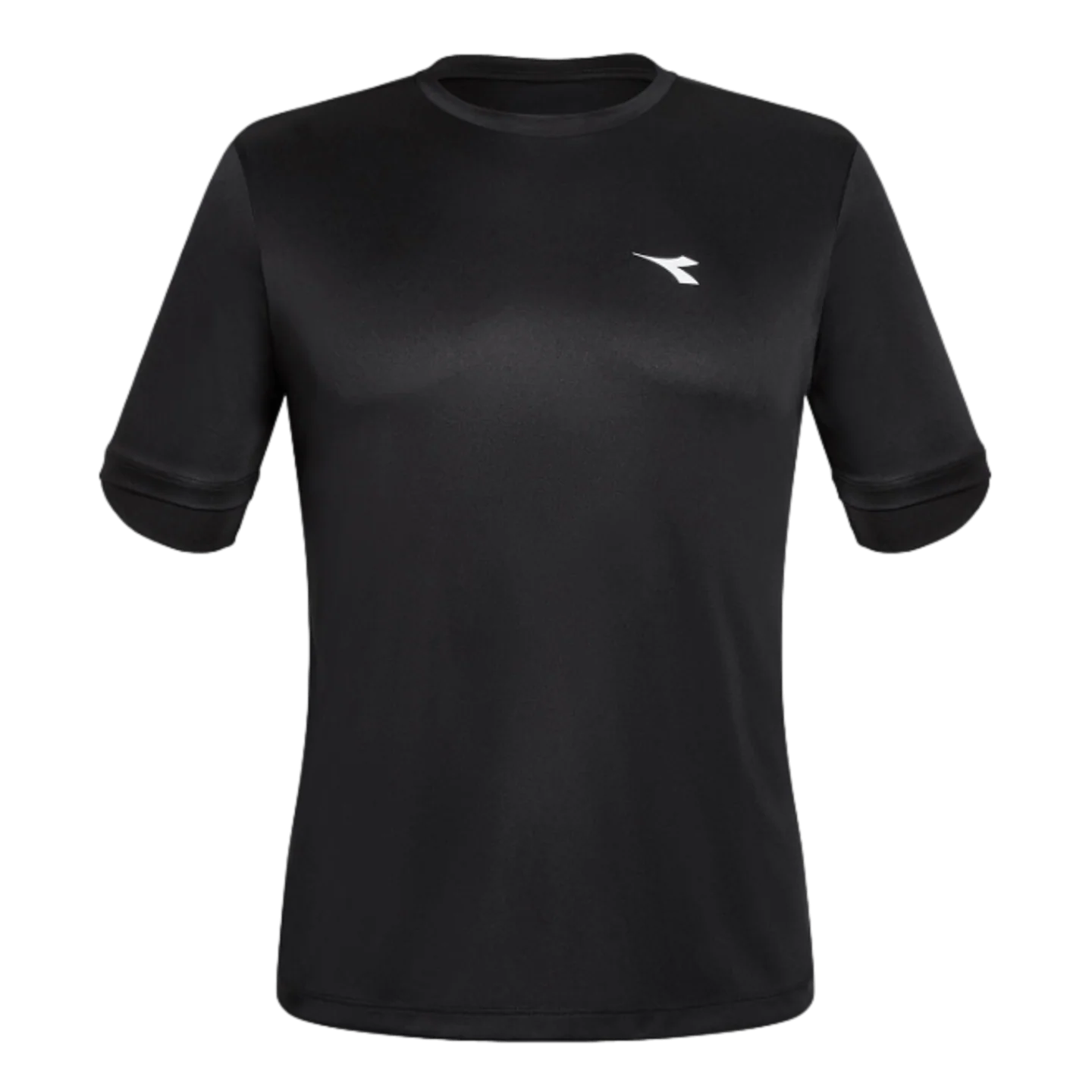 Diadora Scudetto Training Shirt - Black