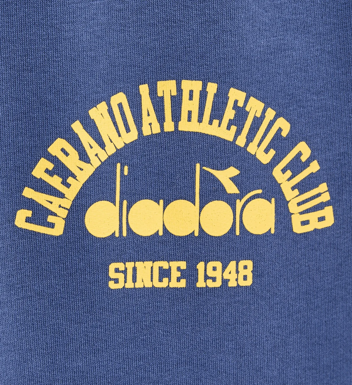 Diadora 1948 Athletic Club Jogger Pants - Blue - Image 4