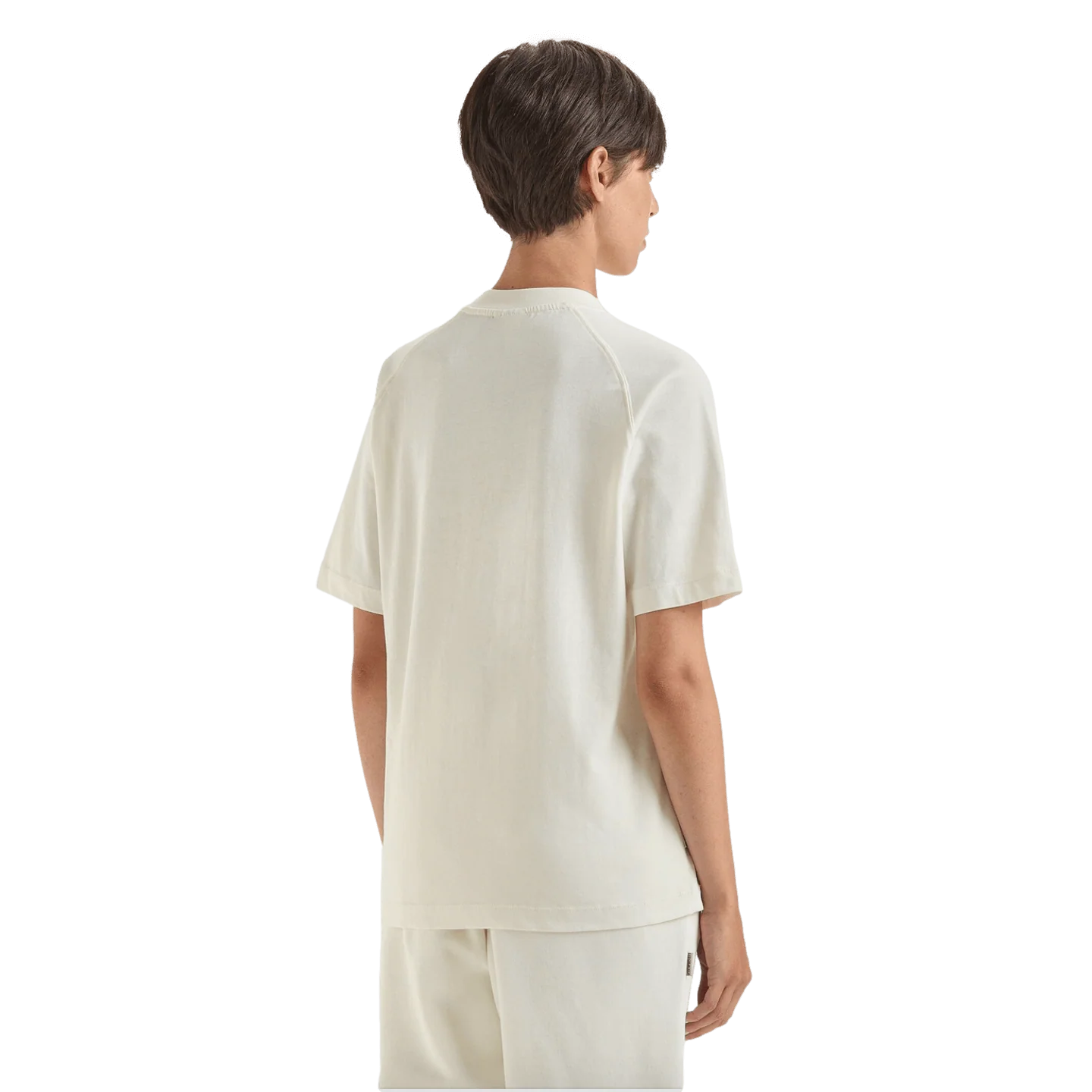 Diadora 1948 Athletic Club Tee - White - Image 3