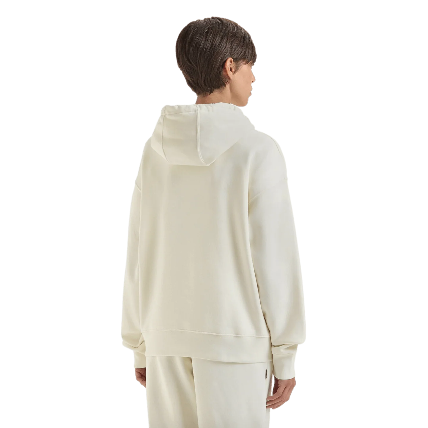 Diadora 1948 Athletic Club Hoodie - White - Image 3