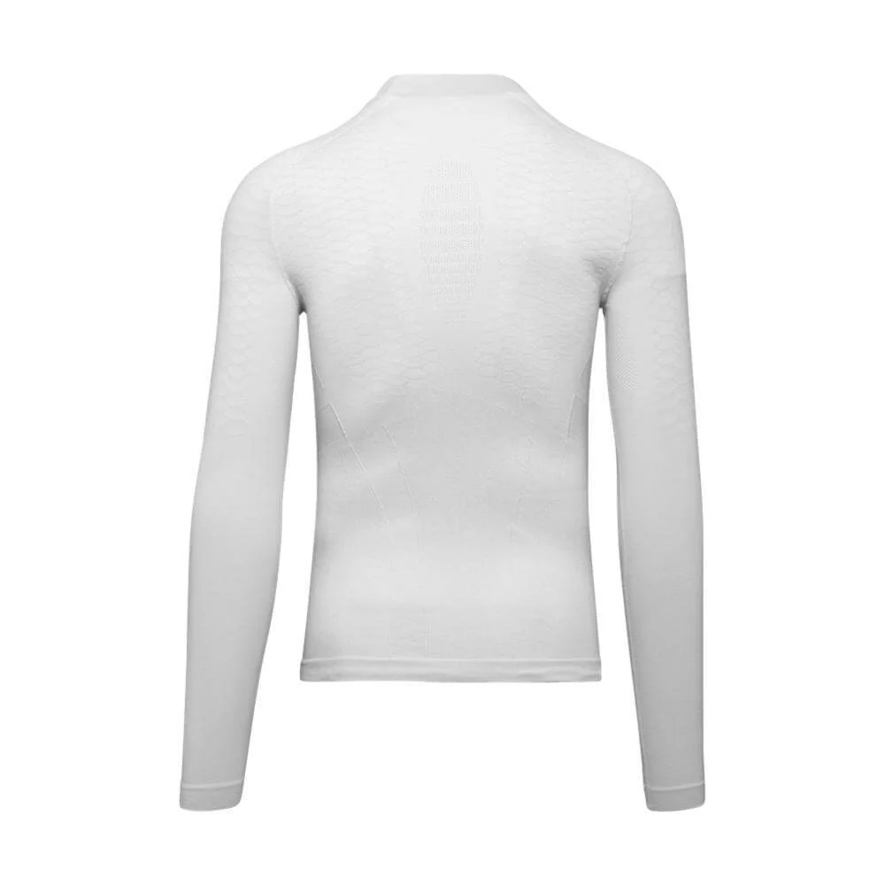 Diadora Long Sleeve Turtle Neck Compression Top - Image 2