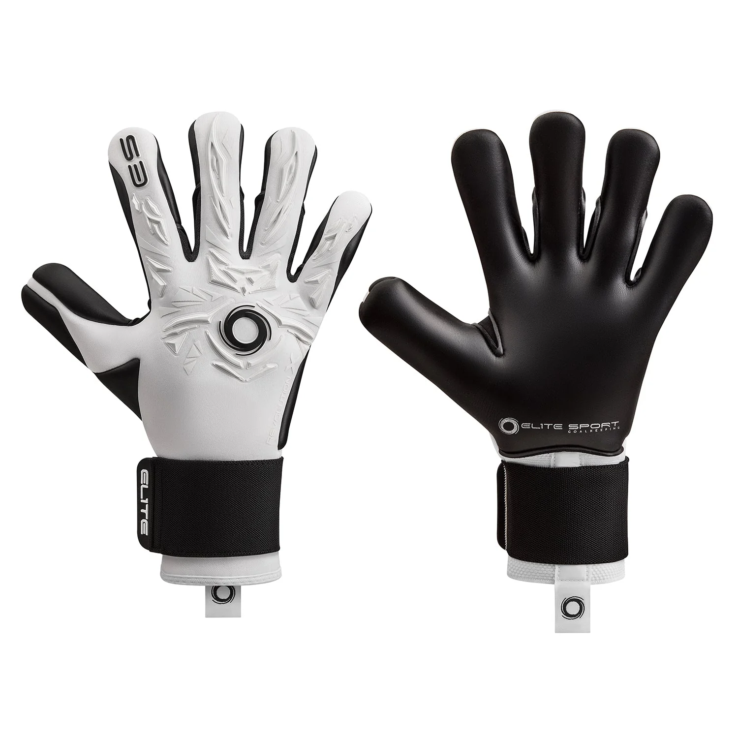 Elite Sport Revolution X Combi Goalkeeper Gloves