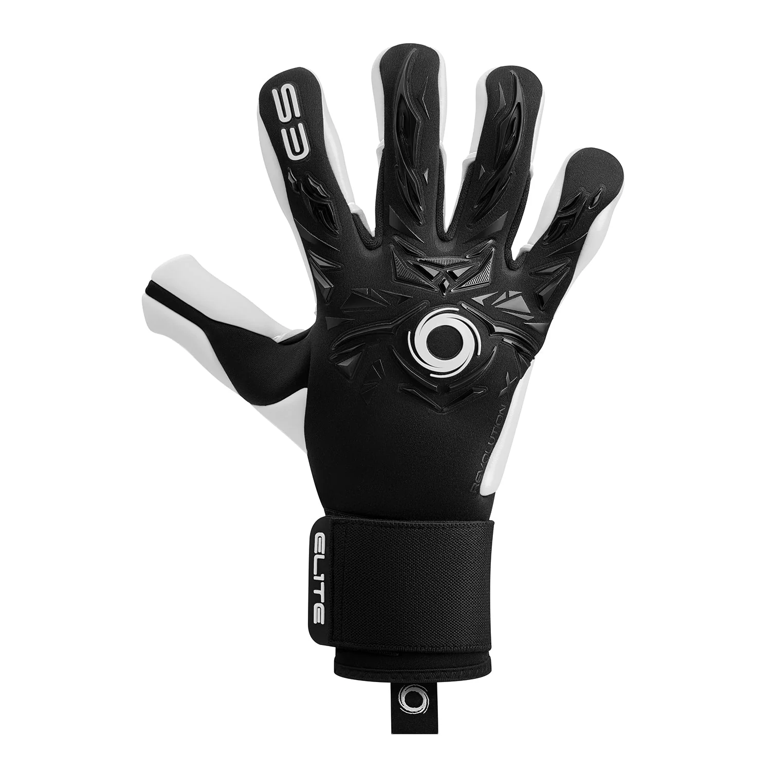 Elite Sport Revolution X Combi Goalkeeper Gloves - Image 3