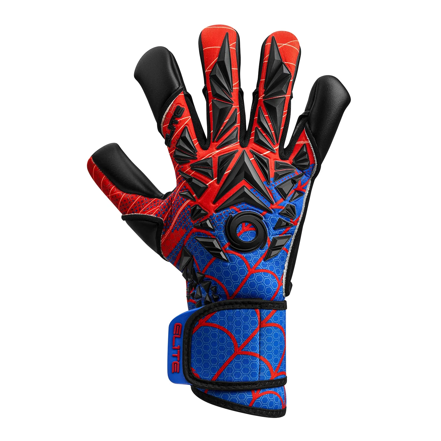 Elite Sport Spin Goalkeeper Gloves - Image 3